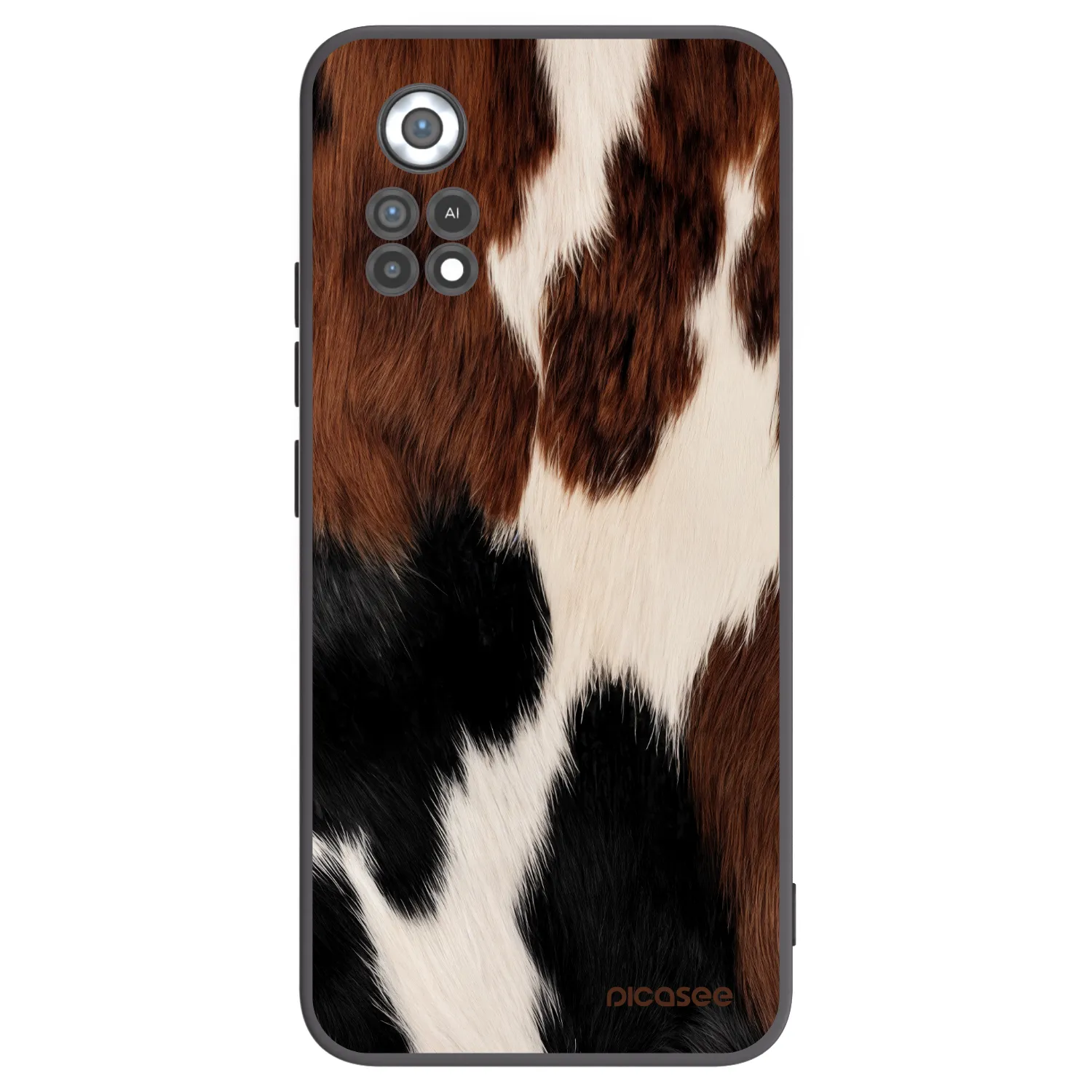 Picasee silikónový čierny obal pre Xiaomi Poco X4 Pro 5G - Rodeo