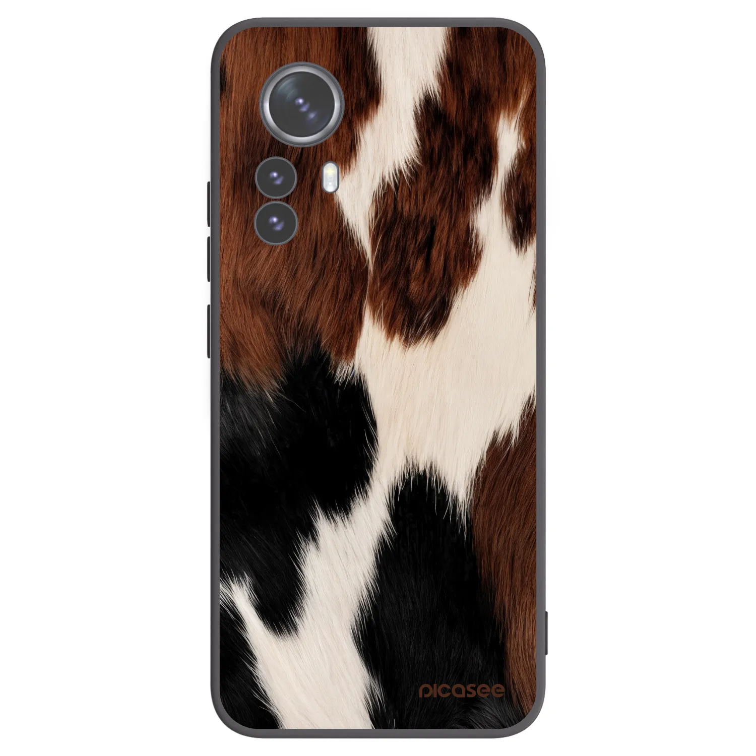 Picasee silikónový čierny obal pre Xiaomi 12 Pro - Rodeo