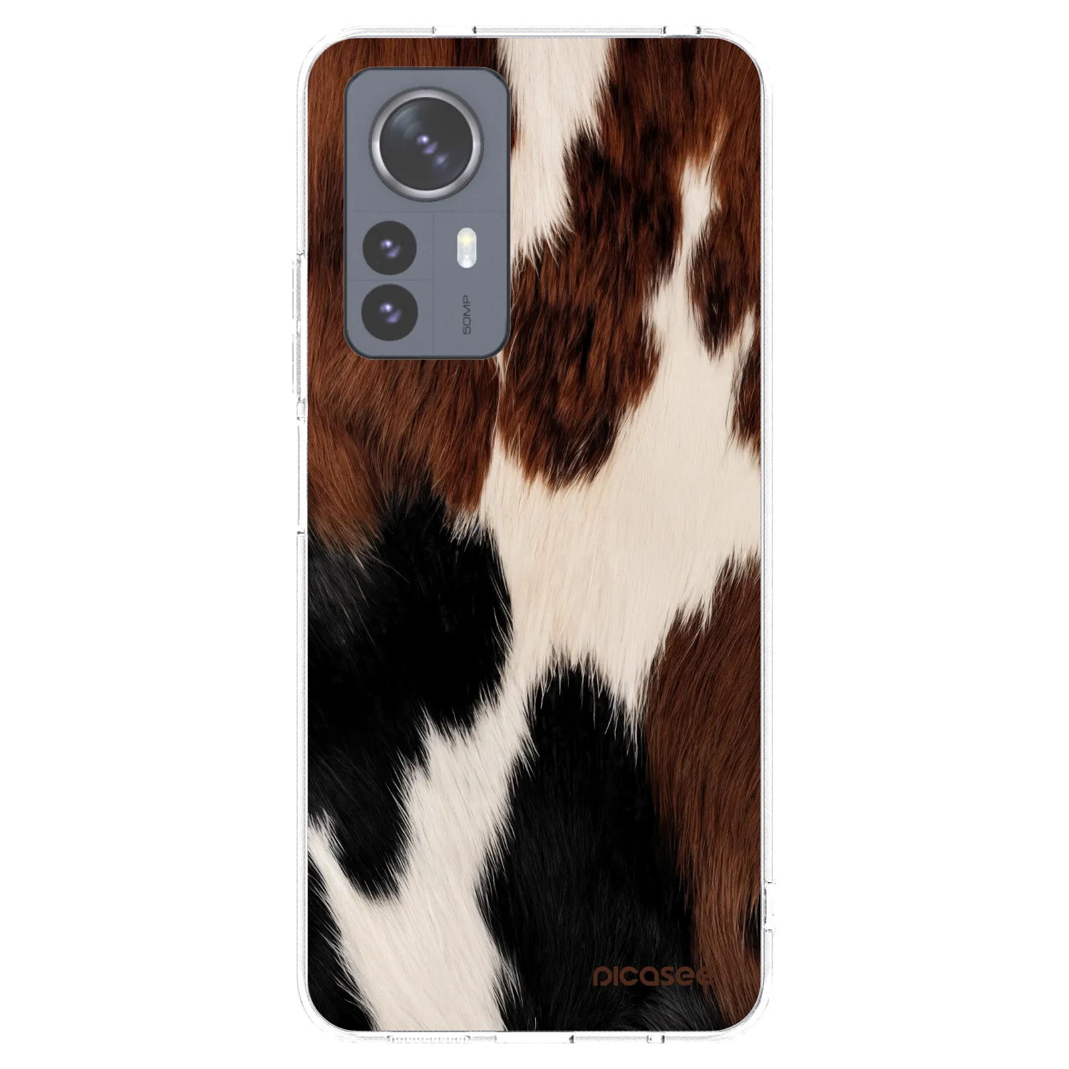 Picasee silikónový prehľadný obal pre Xiaomi 12 Pro - Rodeo