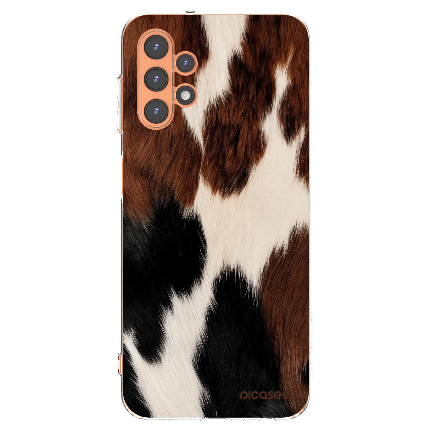 Silikónový prehľadný obal pre Samsung Galaxy A13 4G A135 - Rodeo