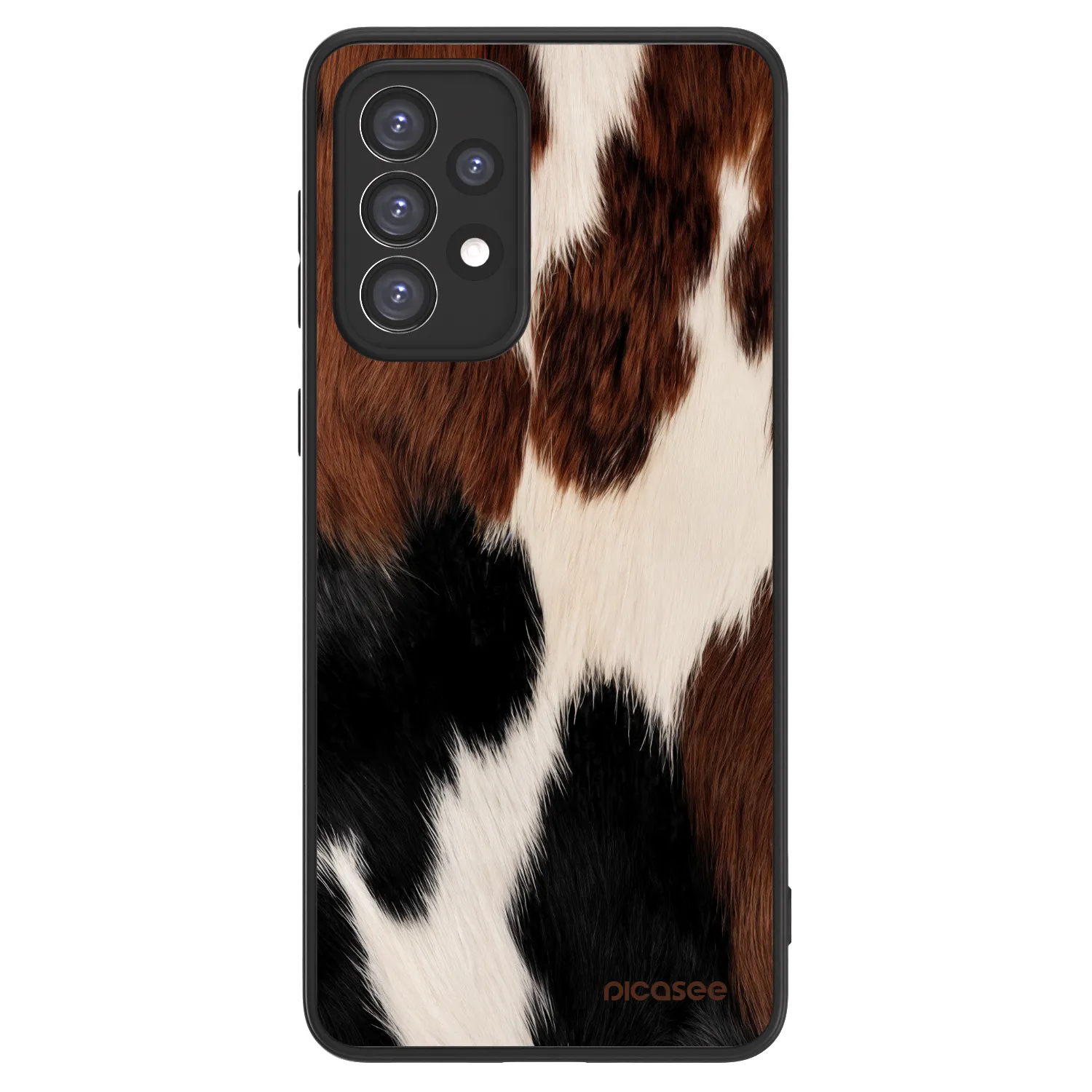 Picasee ULTIMATE CASE pro Samsung Galaxy A33 5G A336 - Rodeo
