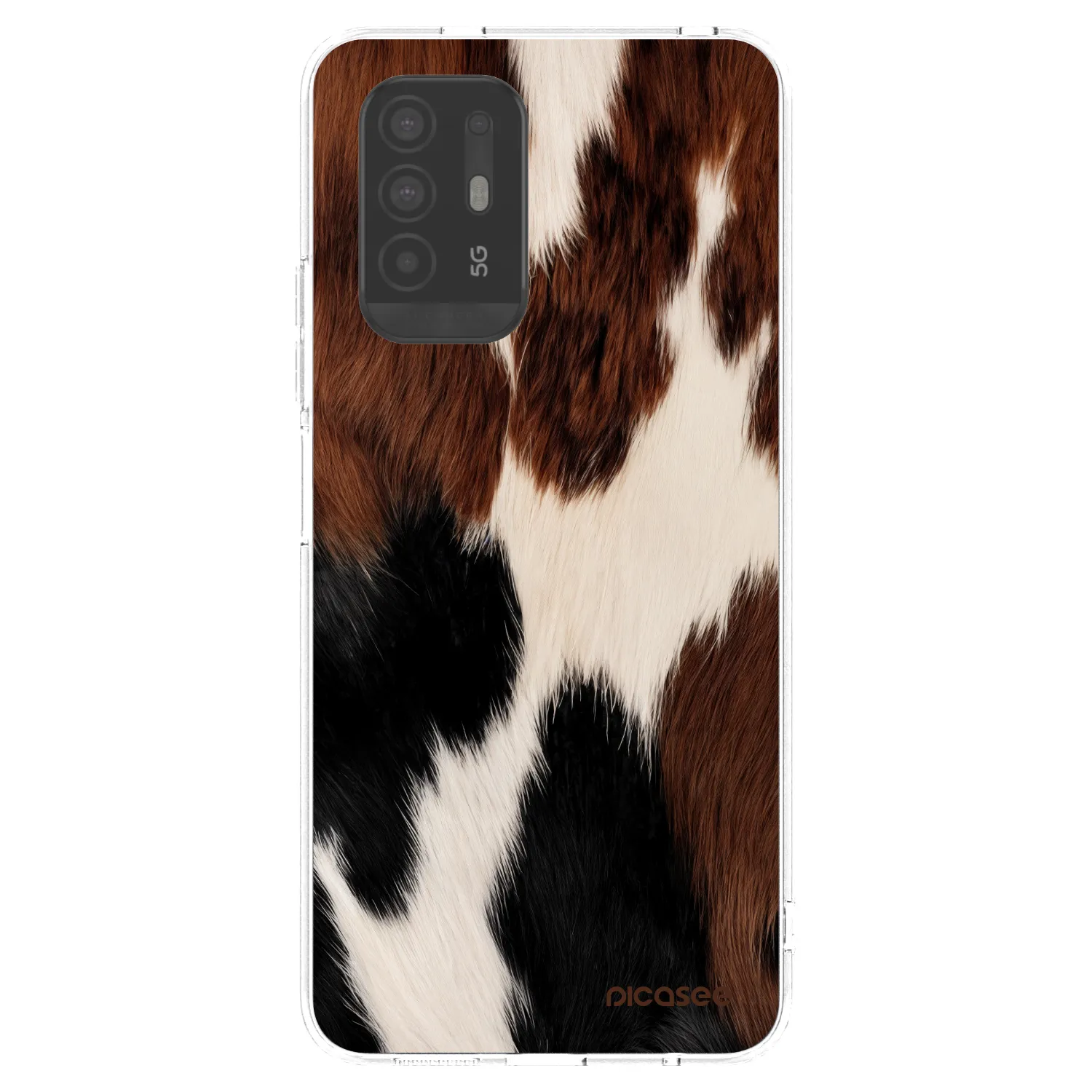 Picasee silikónový prehľadný obal pre OPPO A94 5G - Rodeo