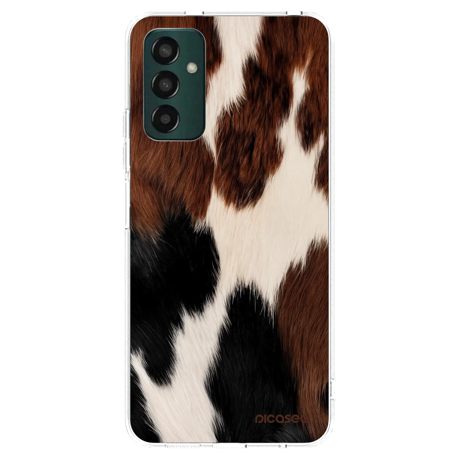 Picasee silikónový prehľadný obal pre Samsung Galaxy M23 5G - Rodeo