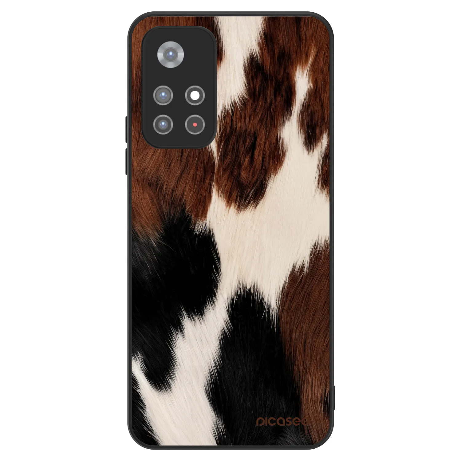 Picasee ULTIMATE CASE pro Xiaomi Redmi Note 11S 5G - Rodeo
