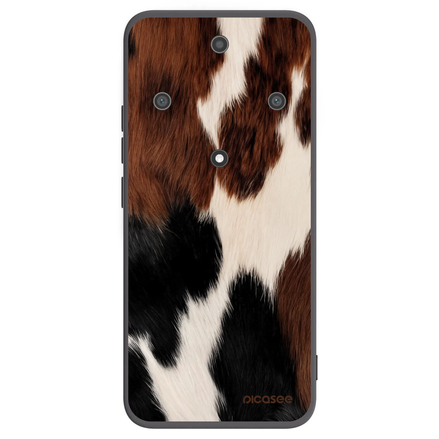Picasee silikónový čierny obal pre Honor Magic5 Lite 5G - Rodeo