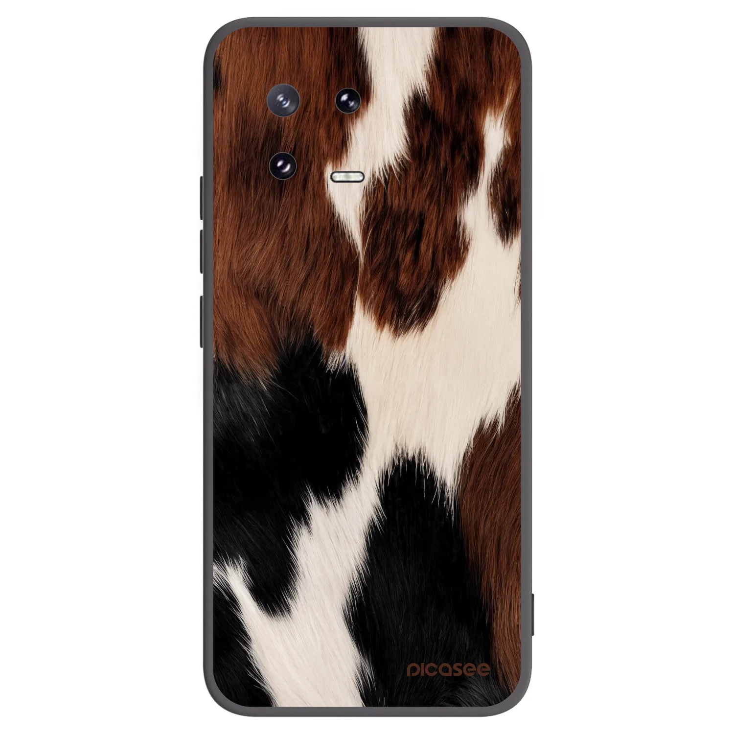 Picasee silikónový čierny obal pre Xiaomi 13 Pro - Rodeo