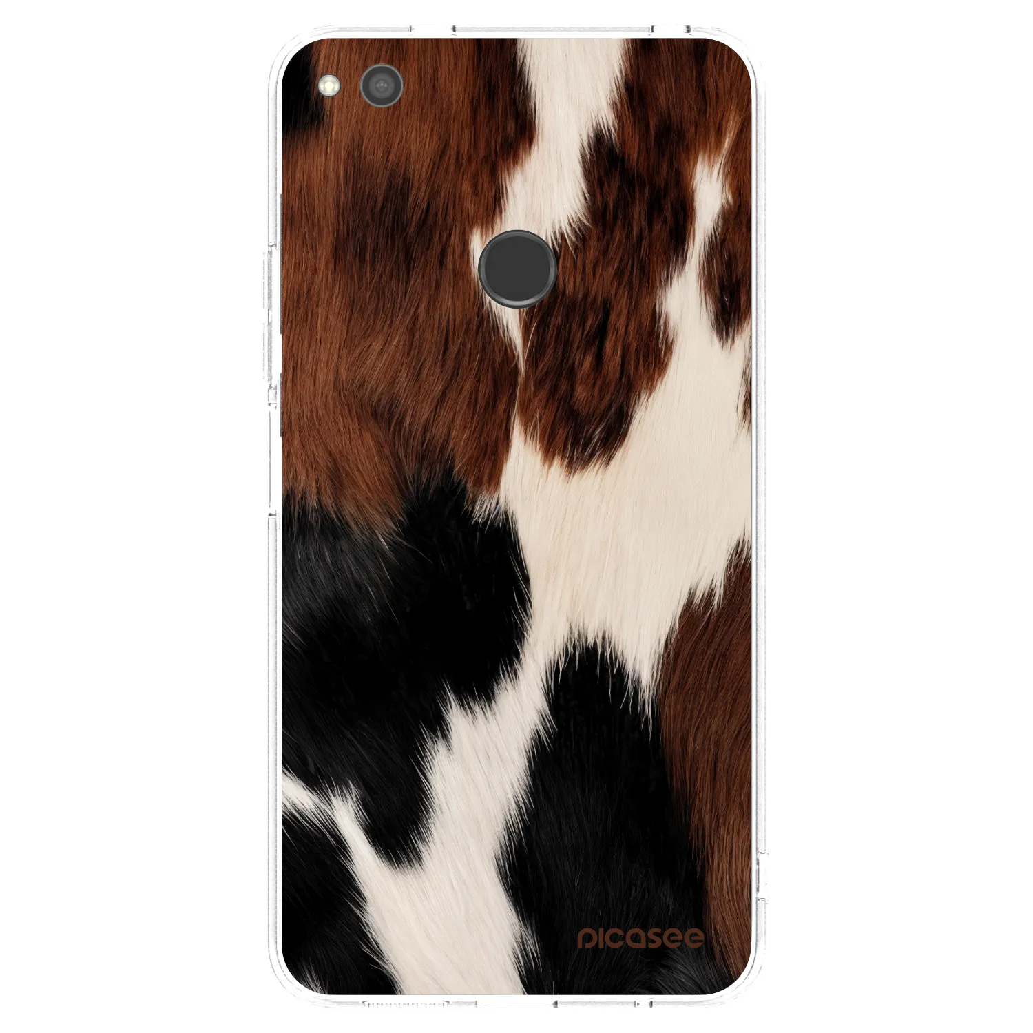 Picasee silikónový prehľadný obal pre Huawei P9 Lite 2017 - Rodeo
