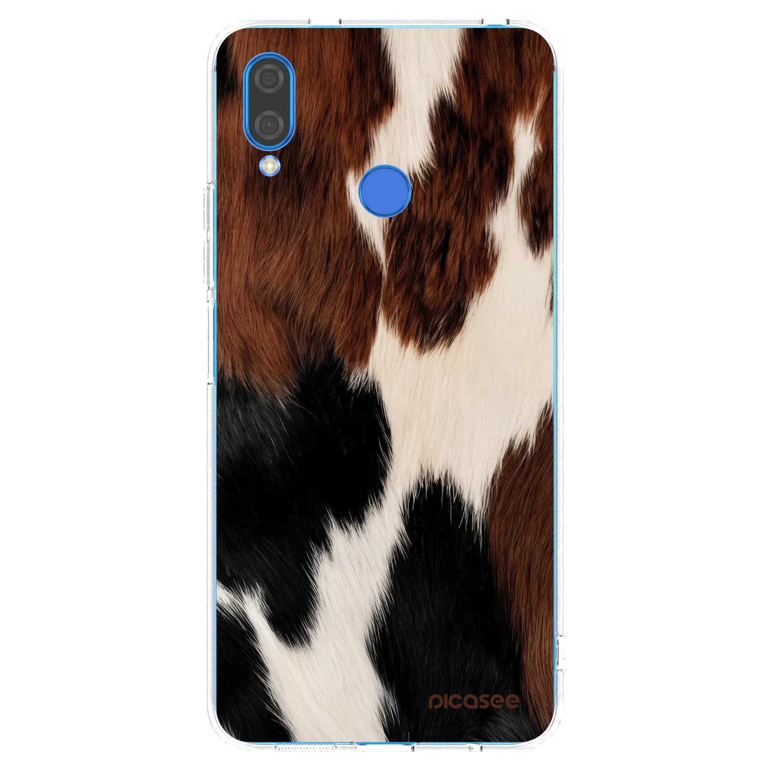 Picasee silikónový prehľadný obal pre Huawei Nova 3 - Rodeo