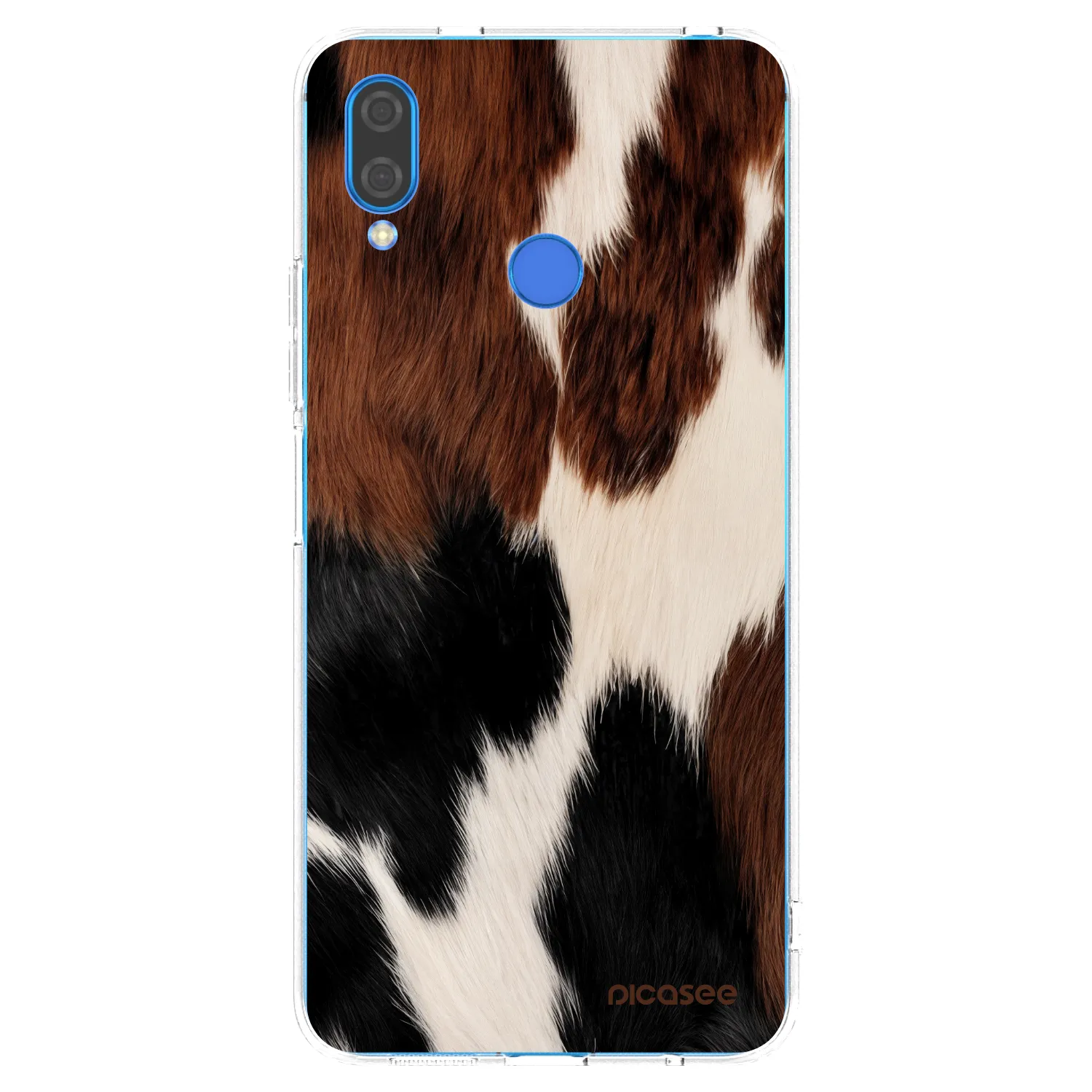 Silikónový prehľadný obal pre Huawei Nova 3i - Rodeo