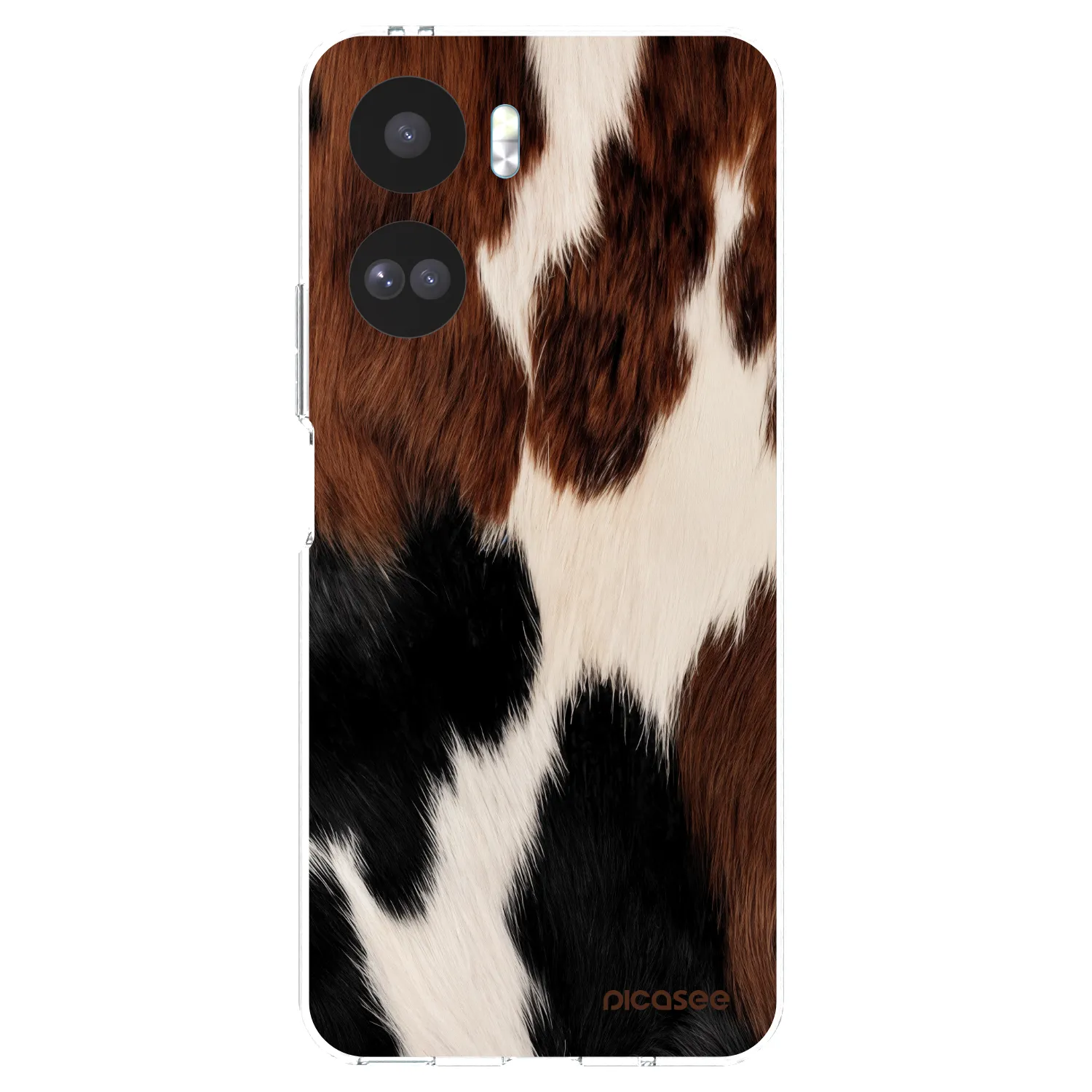 Picasee silikónový prehľadný obal pre Honor 90 Lite 5G - Rodeo