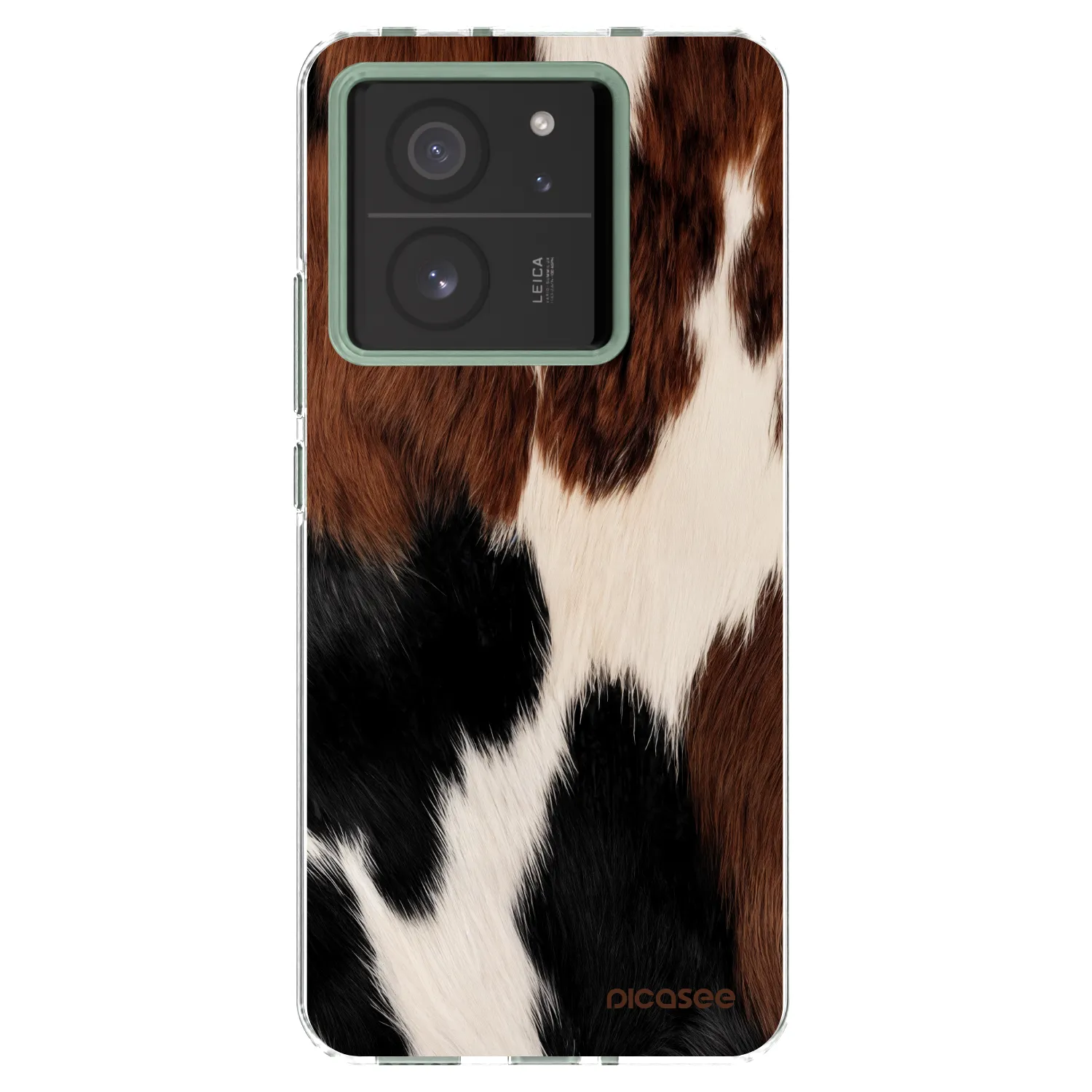 Picasee silikónový prehľadný obal pre Xiaomi 13T - Rodeo