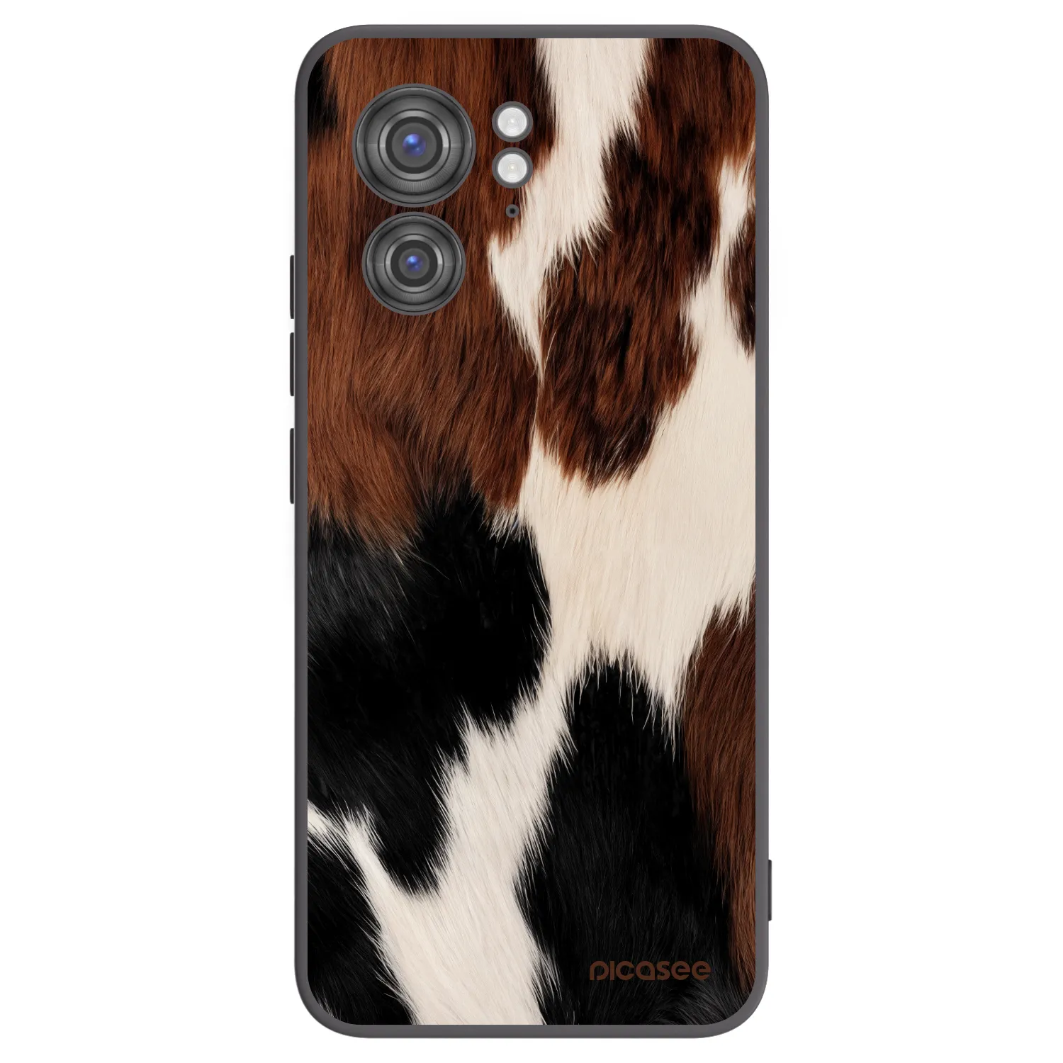 Picasee silikónový čierny obal pre Motorola Edge 40 - Rodeo