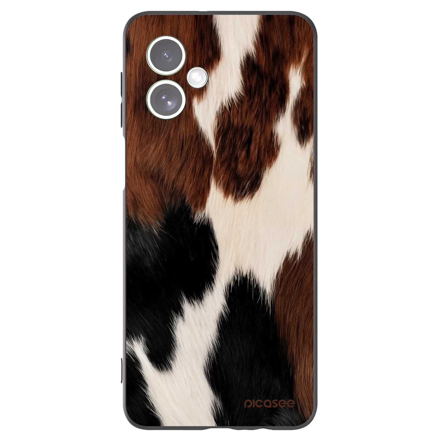 Silikónový čierny obal pre Motorola Moto G54 5G - Rodeo
