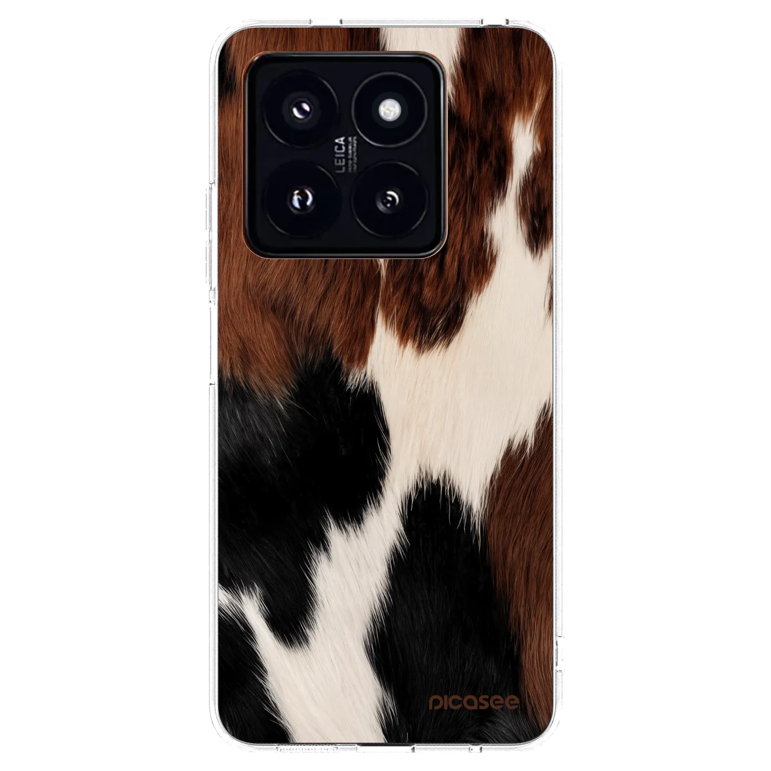 Silikónový prehľadný obal pre Xiaomi 14 Pro - Rodeo