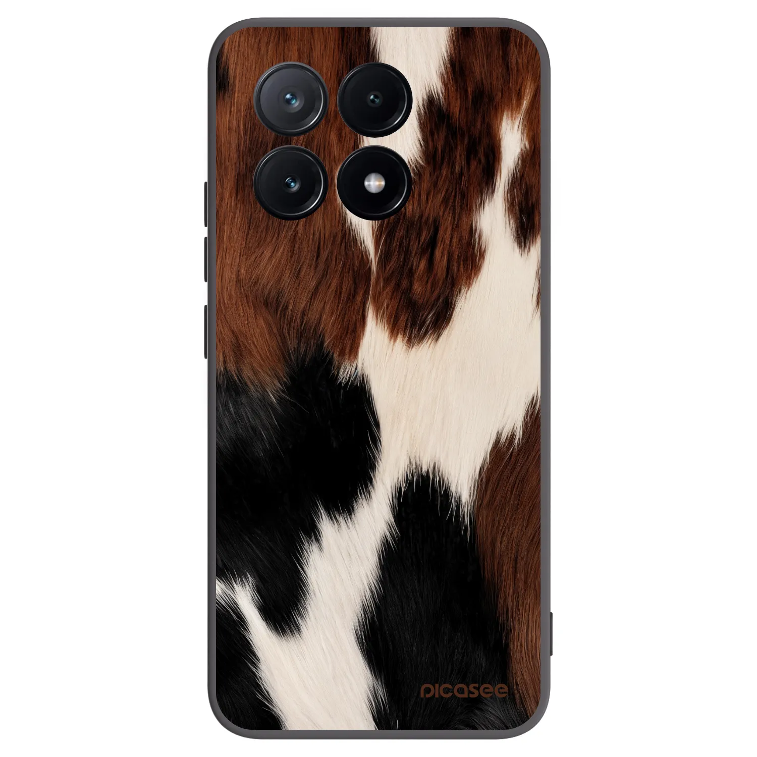 Picasee silikónový čierny obal pre Xiaomi Poco X6 Pro - Rodeo