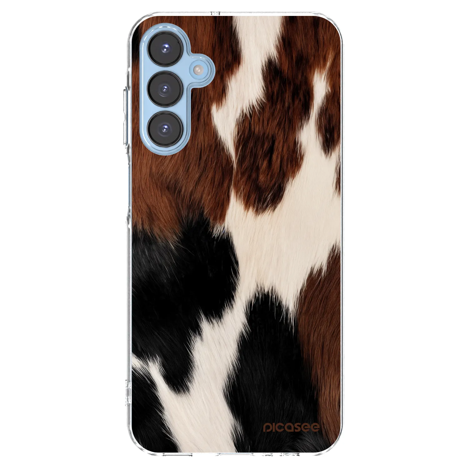 Picasee silikónový prehľadný obal pre Samsung Galaxy A15 A156B 5G - Rodeo