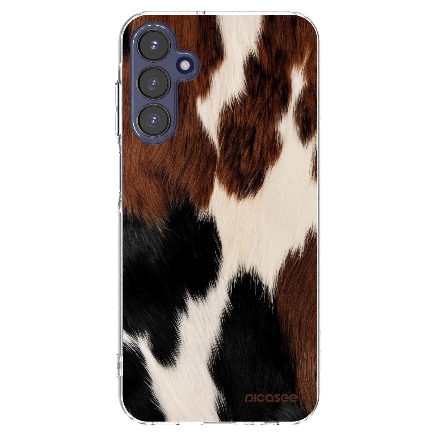 Picasee silikónový prehľadný obal pre Samsung Galaxy A15 A155F 4G - Rodeo