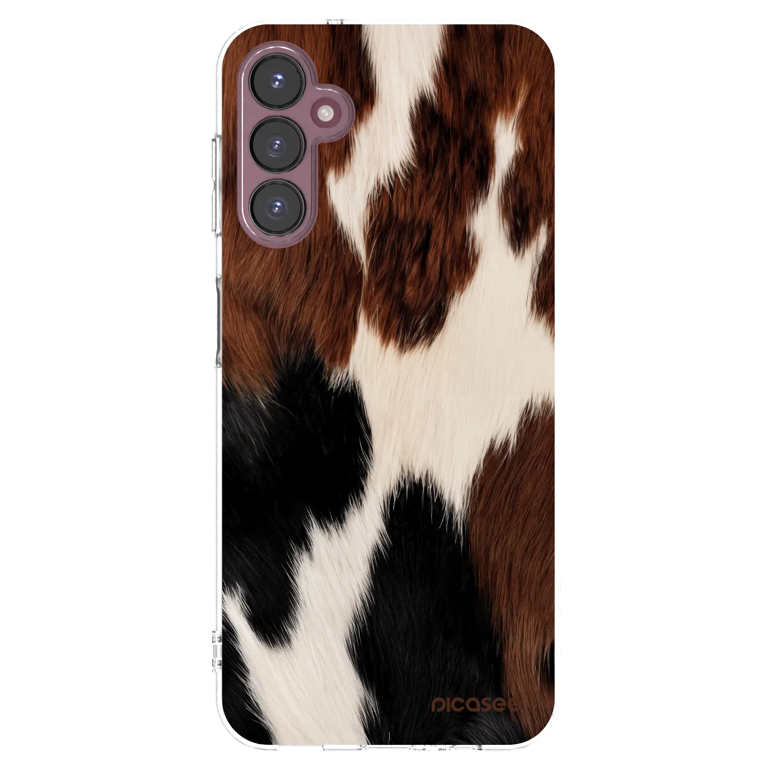 Picasee silikónový prehľadný obal pre Samsung Galaxy A05s A057G - Rodeo