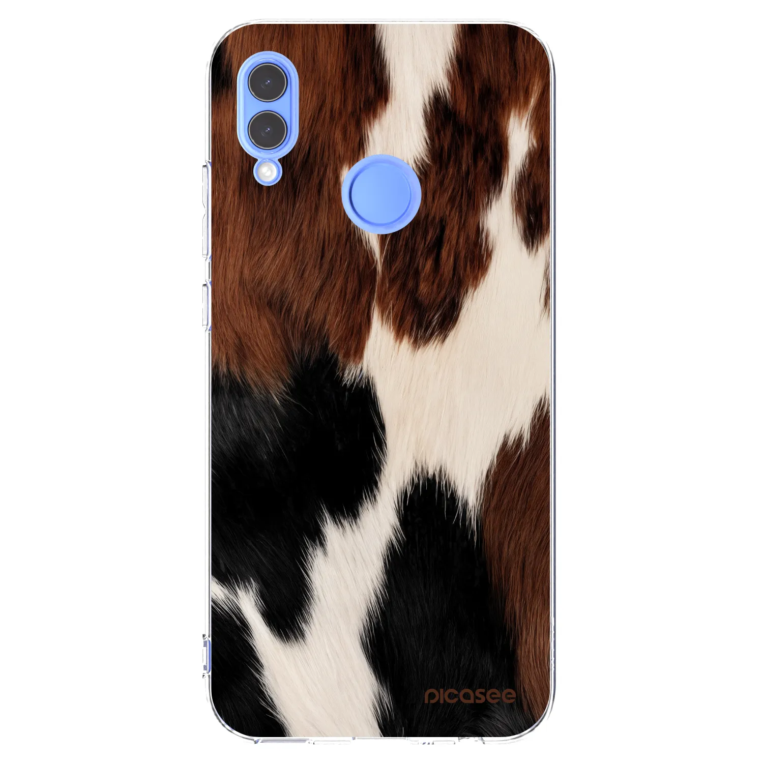 Silikónový prehľadný obal pre Honor 10 Lite - Rodeo