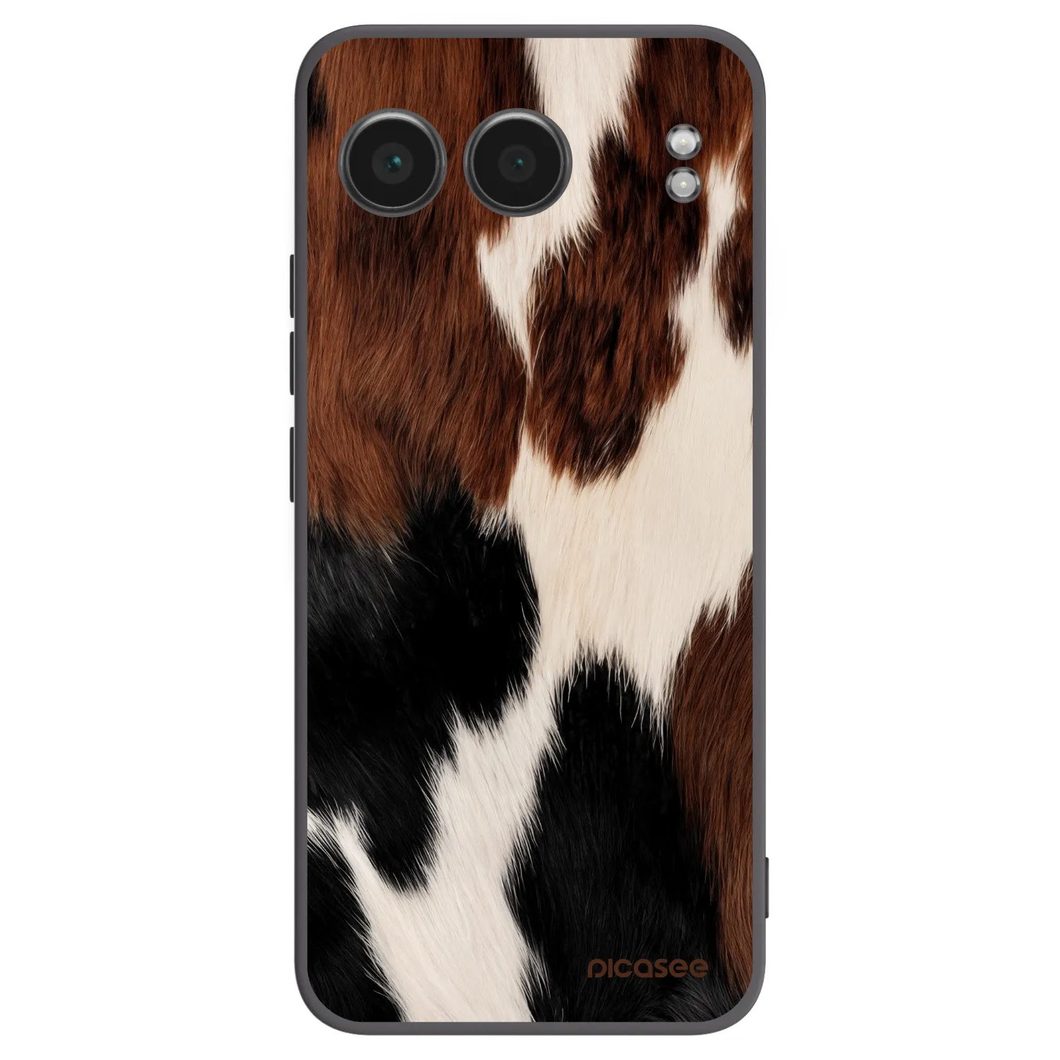 Picasee silikónový čierny obal pre OnePlus Nord 4 - Rodeo