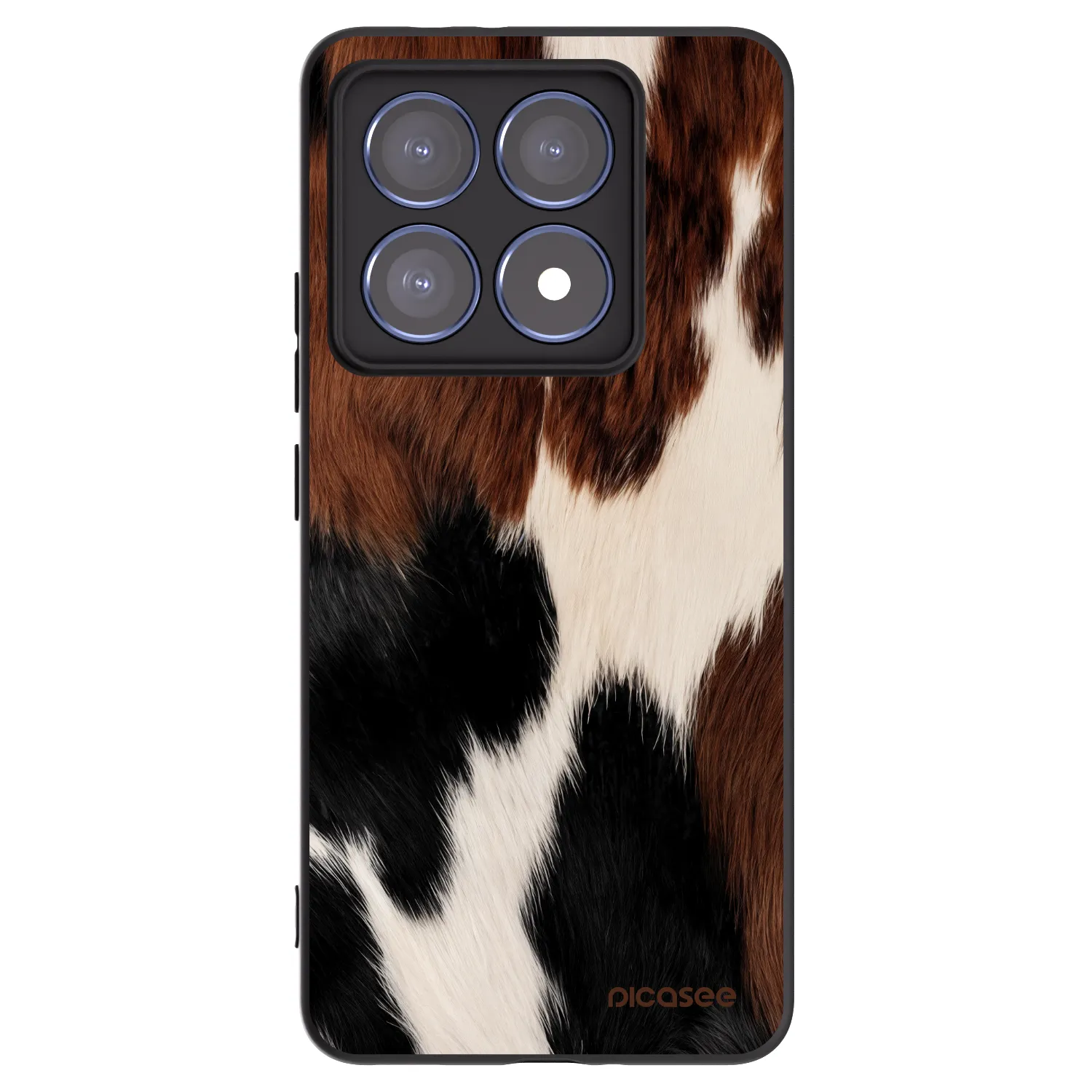 Picasee silikónový čierny obal pre Xiaomi 14T Pro - Rodeo