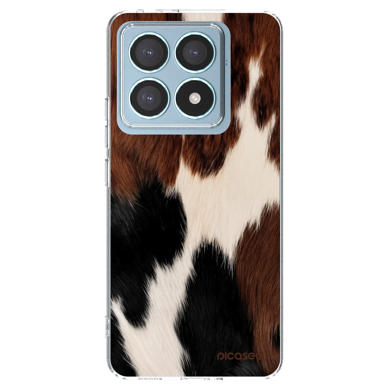 Picasee silikónový prehľadný obal pre Xiaomi 14T Pro - Rodeo