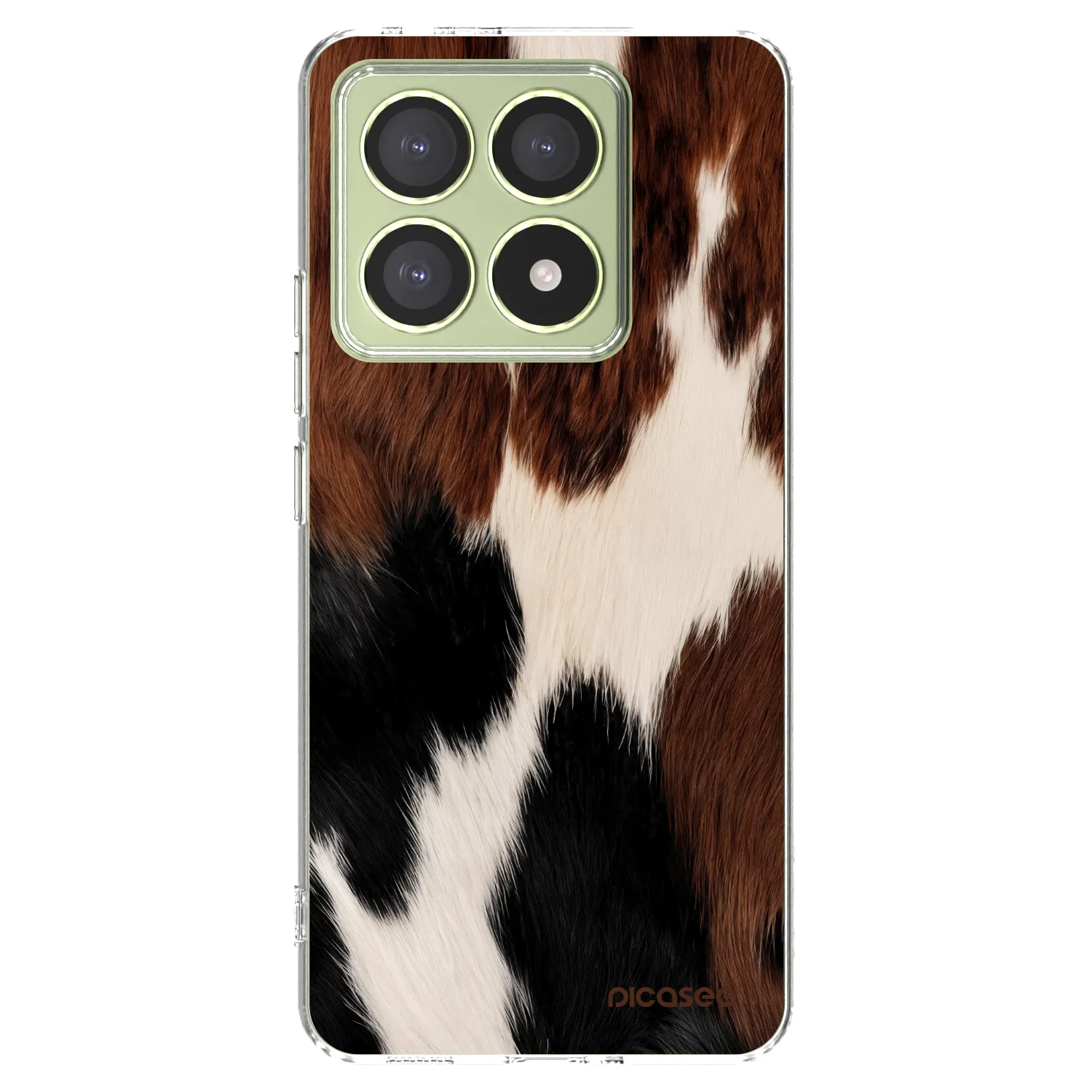 Picasee silikónový prehľadný obal pre Xiaomi 14T - Rodeo