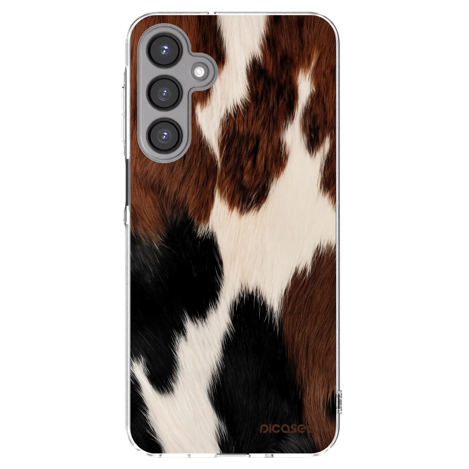 Picasee silikónový prehľadný obal pre Samsung Galaxy A16 5G - Rodeo