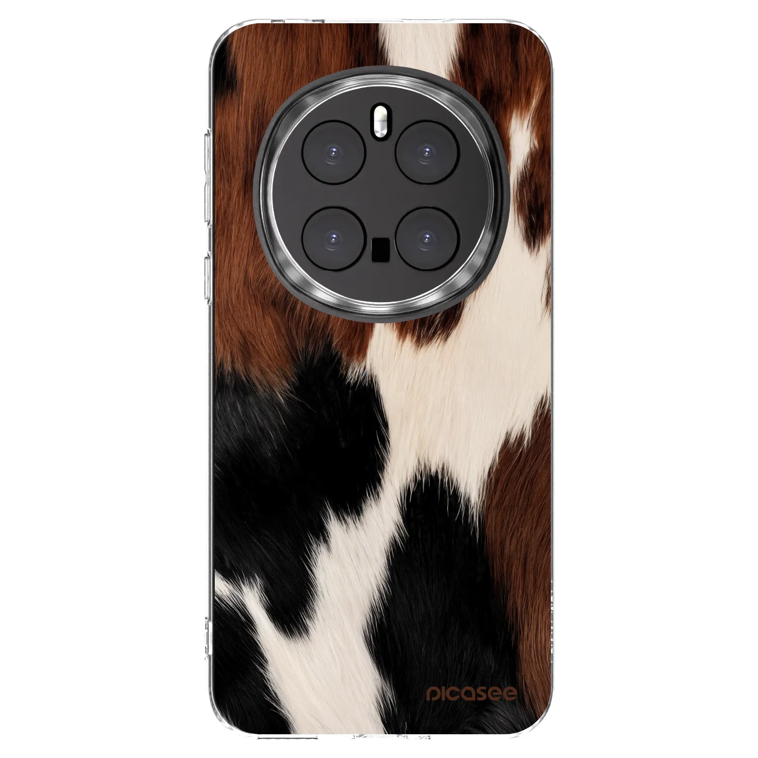 Silikónový prehľadný obal pre Honor Magic7 Pro 5G - Rodeo