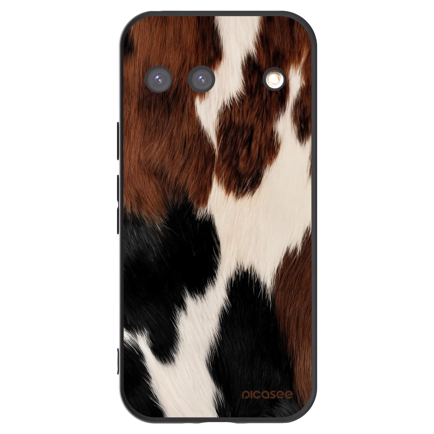 Silikónový čierny obal pre Google Pixel 9 - Rodeo