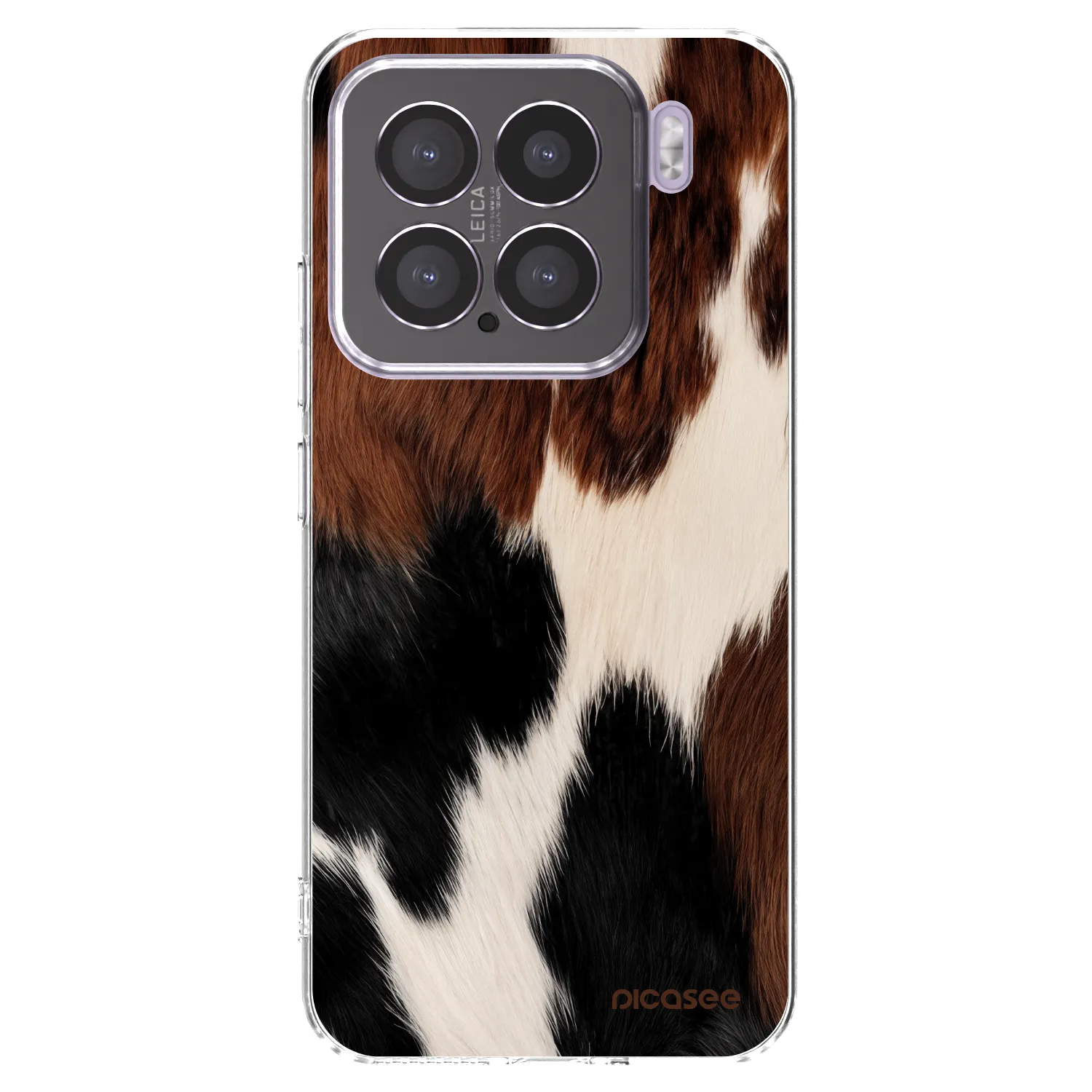 Silikónový prehľadný obal pre Xiaomi 15 - Rodeo