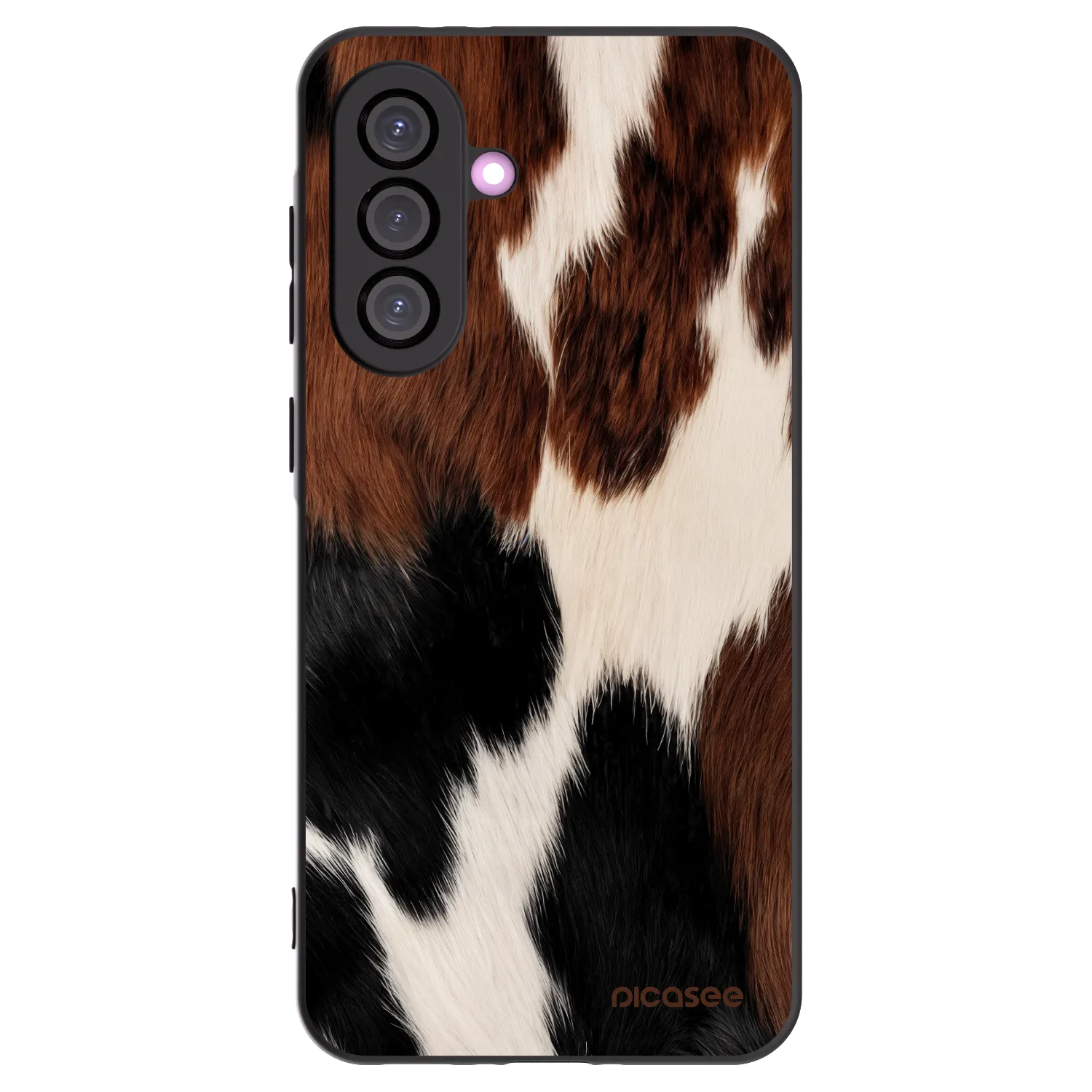 Picasee silikónový čierny obal pre Samsung Galaxy A36 5G - Rodeo