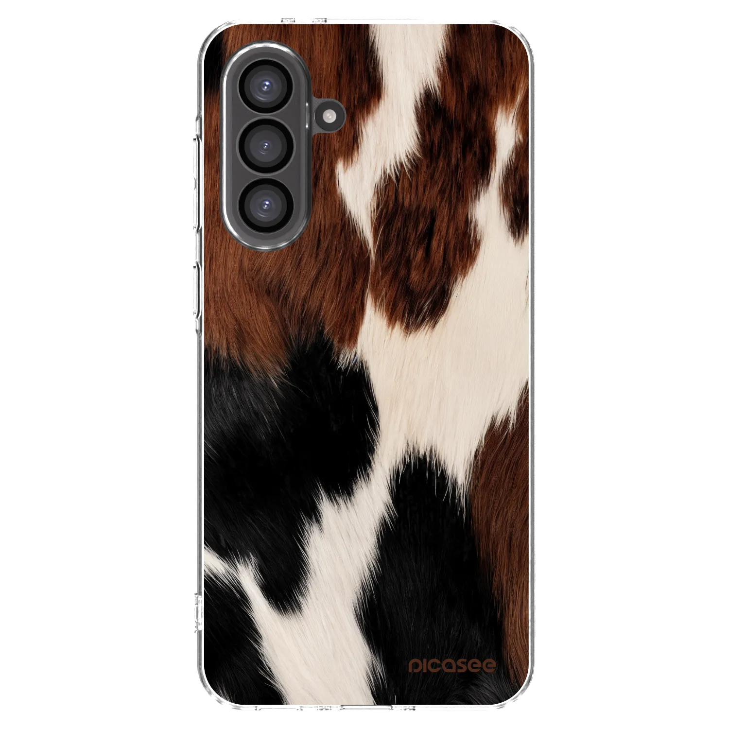 Picasee silikónový prehľadný obal pre Samsung Galaxy A36 5G - Rodeo