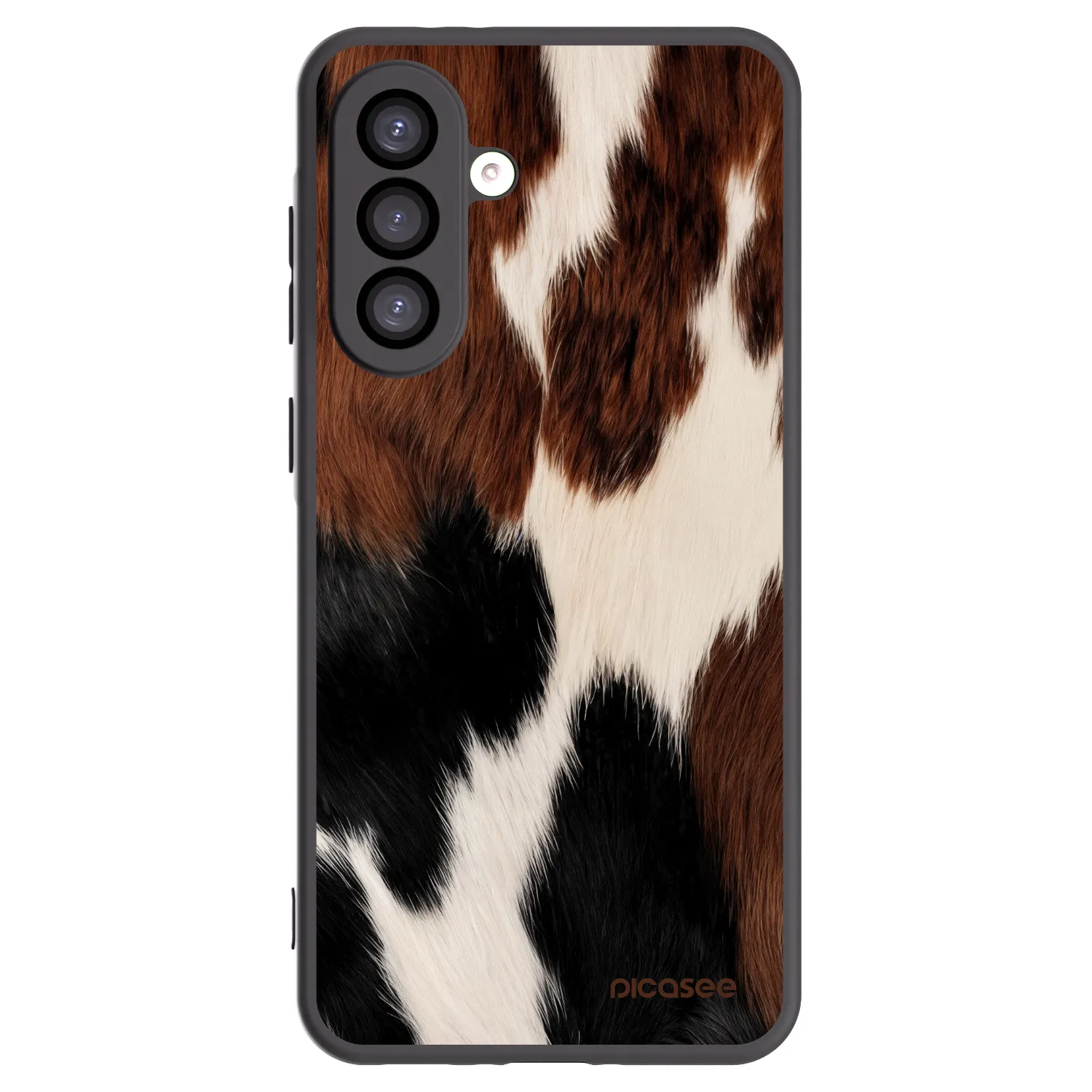 Picasee silikónový čierny obal pre Samsung Galaxy A26 5G A266B - Rodeo