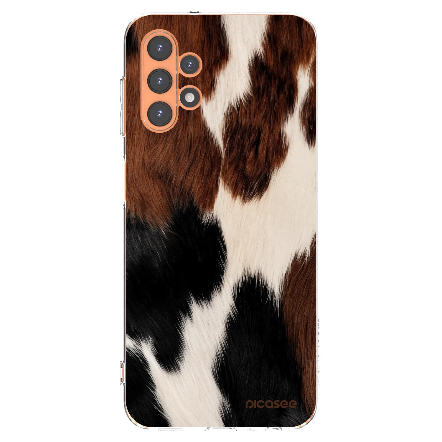 Picasee silikónový prehľadný obal pre Samsung Galaxy A13 5G - Rodeo