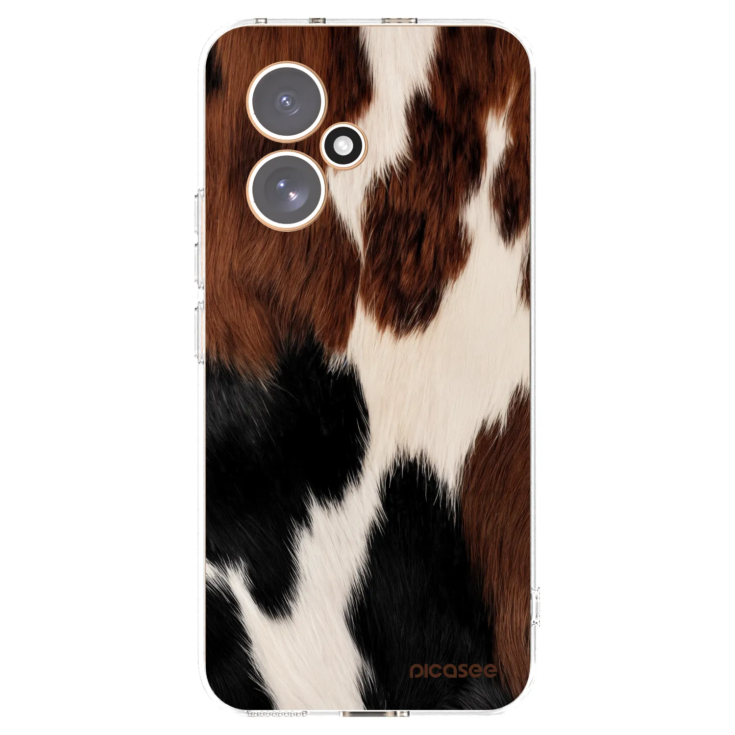 Picasee silikónový prehľadný obal pre Honor 400 5G - Rodeo
