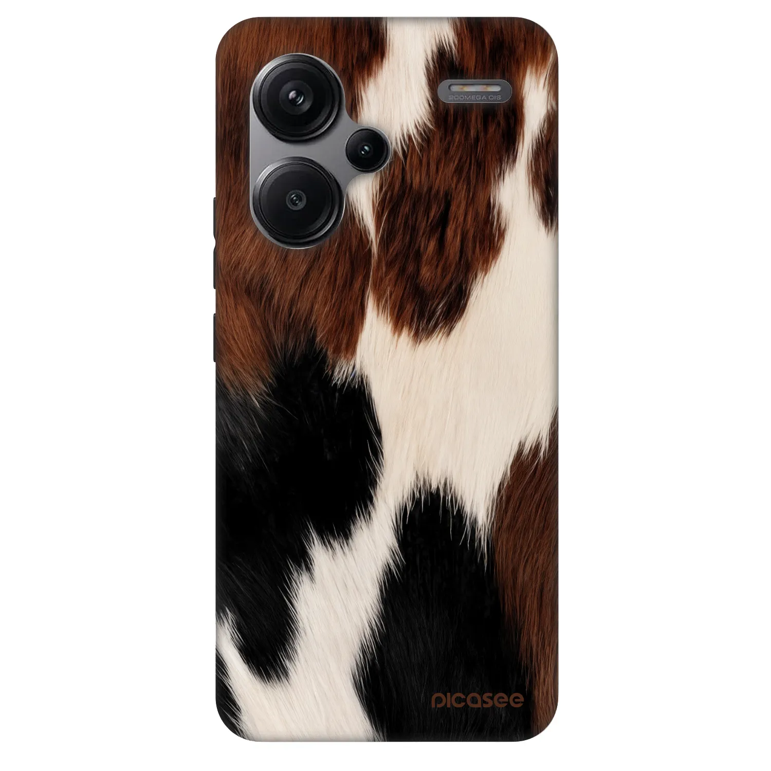 Picasee Fashion Case pre Xiaomi Redmi Note 13 Pro+ 5G - Rodeo