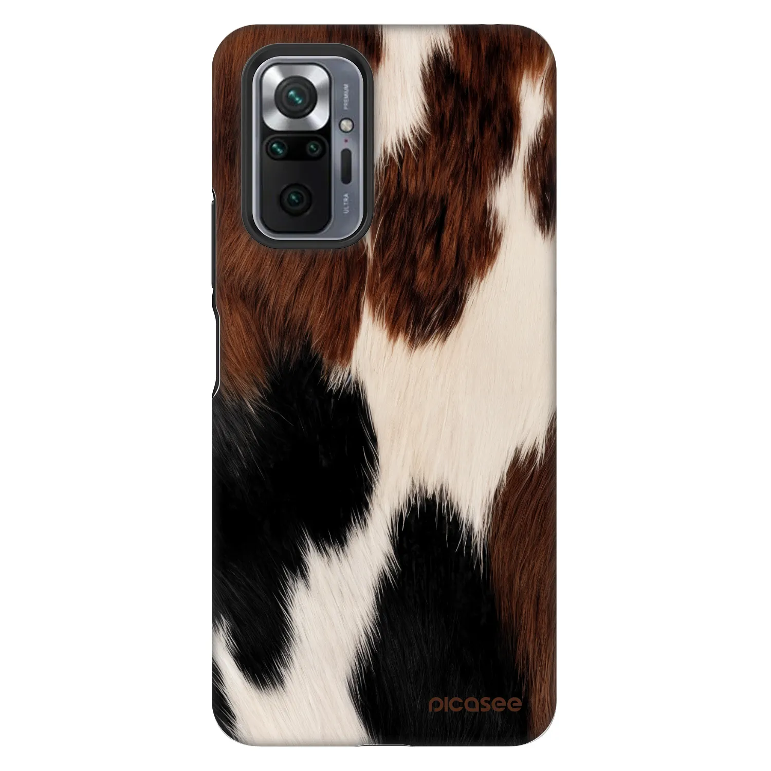 Picasee Fashion Case pre Xiaomi Redmi Note 10 Pro - Rodeo
