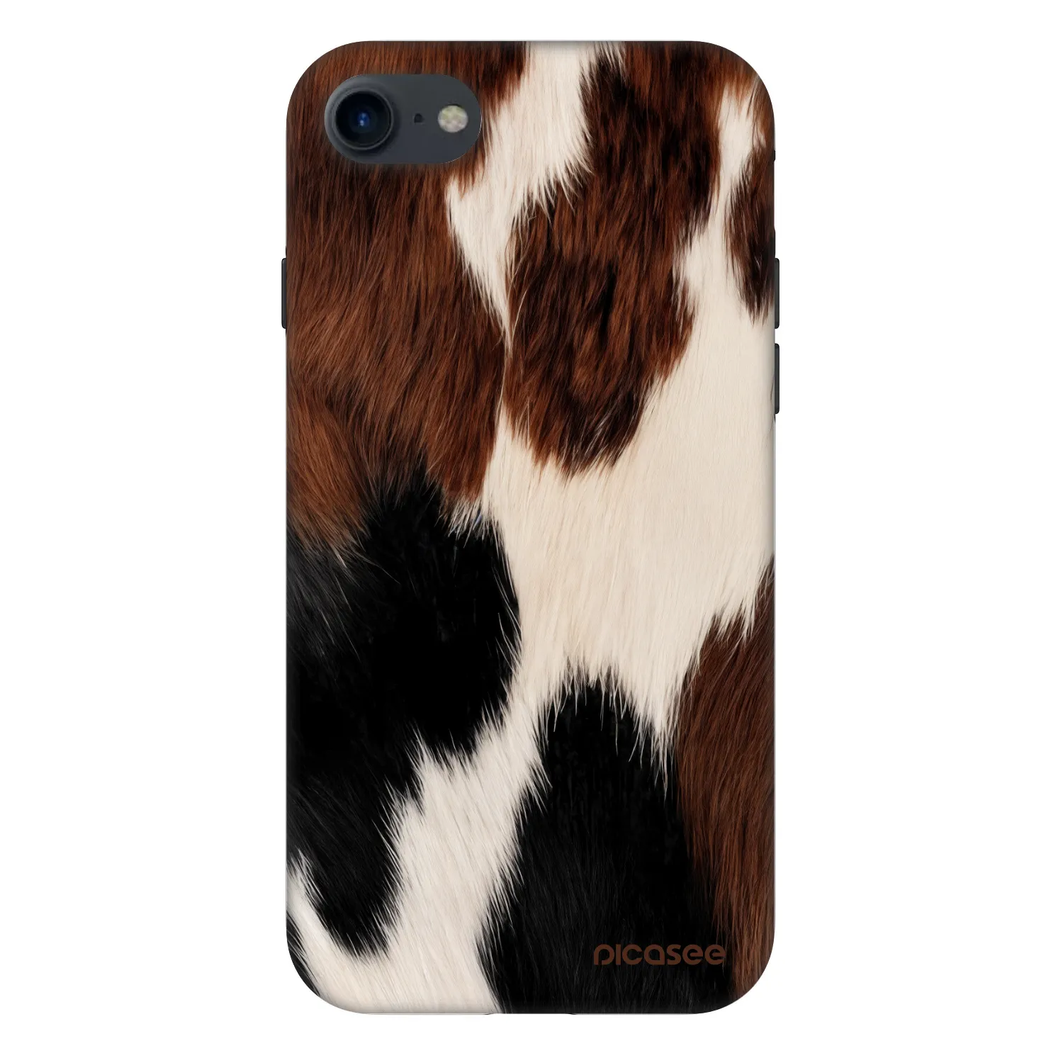 Picasee Fashion Case pre Apple iPhone SE 2020 - Rodeo