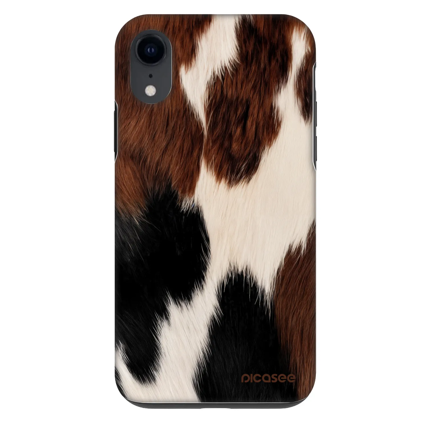 Picasee Fashion Case pre Apple iPhone XR - Rodeo