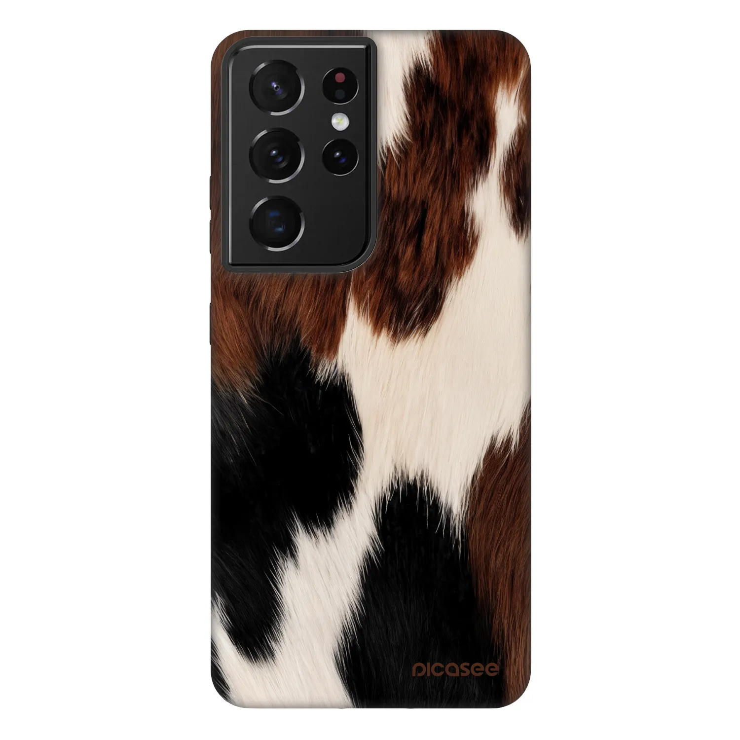 Picasee Fashion Case pre Samsung Galaxy S21 Ultra 5G G998B - Rodeo