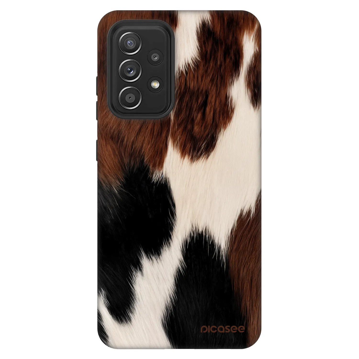 Picasee Fashion Case pre Samsung Galaxy A52s 5G A528B - Rodeo