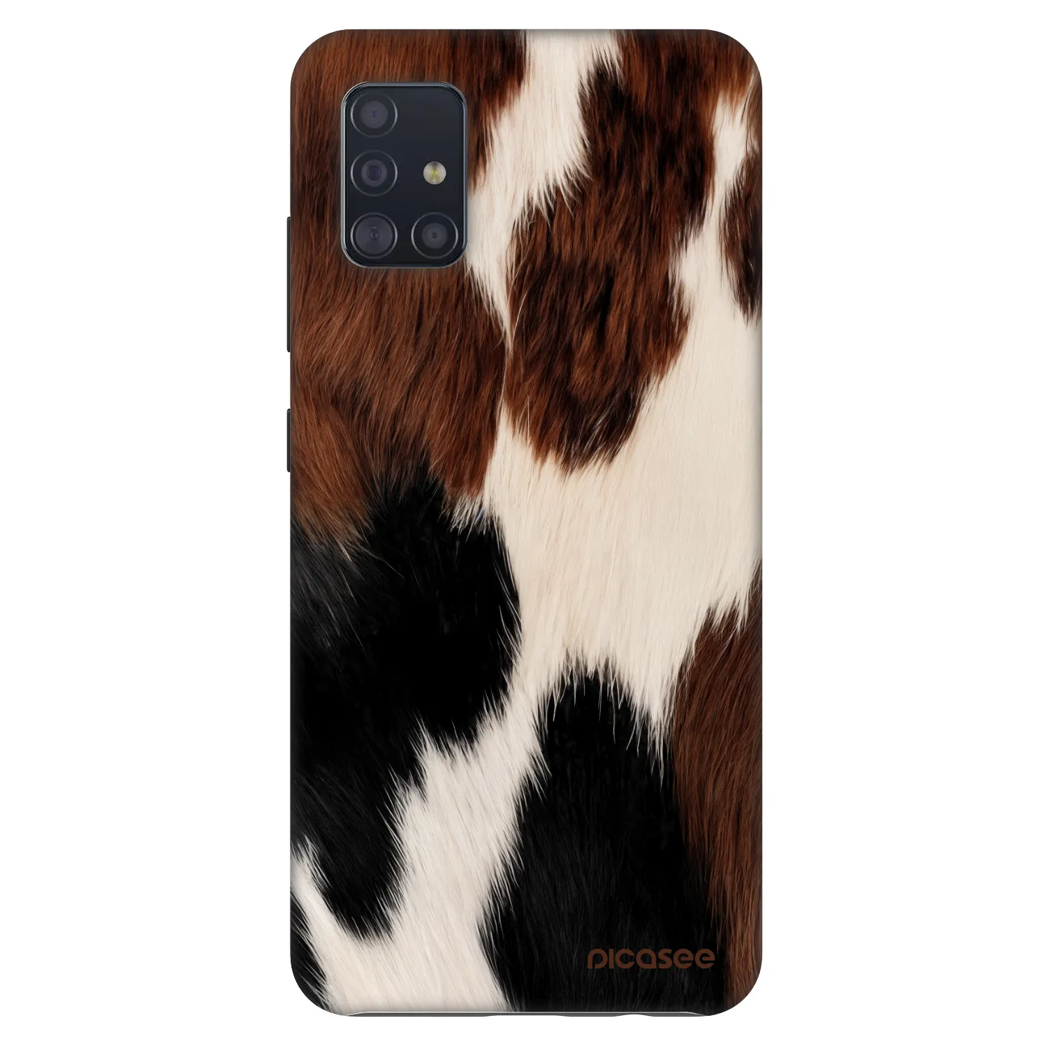 Picasee Fashion Case pre Samsung Galaxy A51 A515F - Rodeo