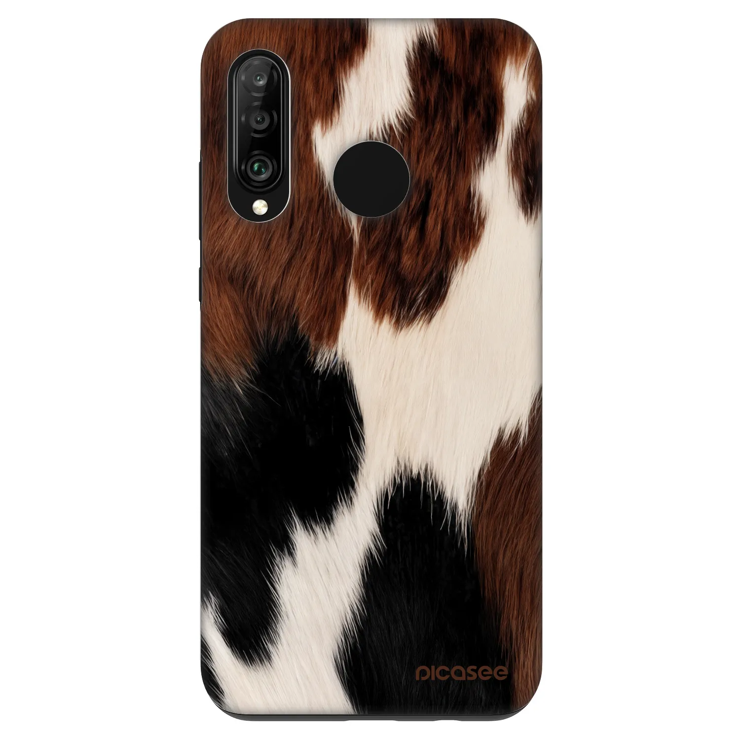 Picasee Fashion Case pre Huawei P30 Lite - Rodeo