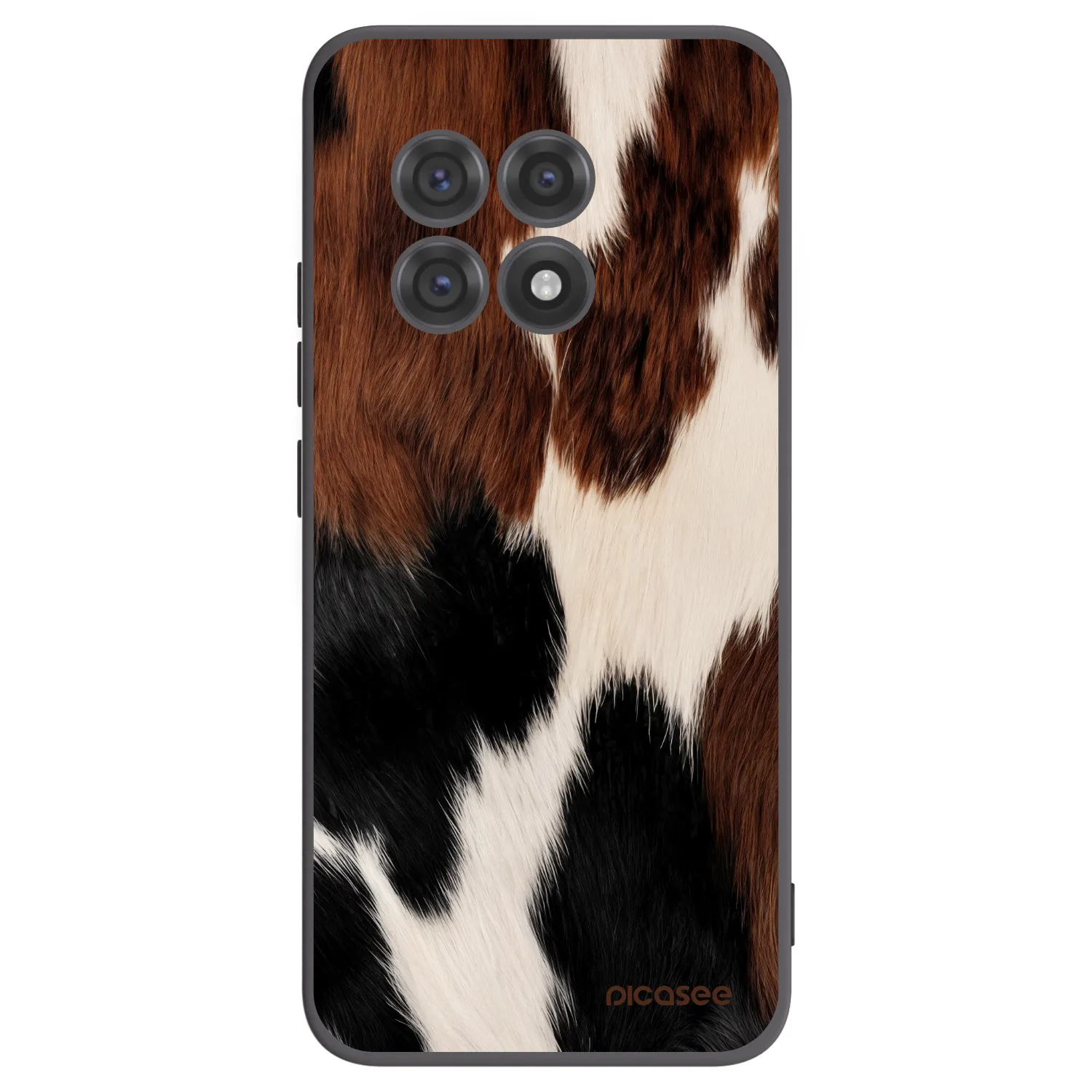 Silikónový čierny obal pre OnePlus 13R 5G - Rodeo