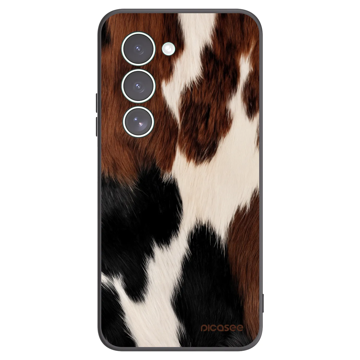 Picasee silikónový čierny obal pre Xiaomi Redmi 15 5G - Rodeo