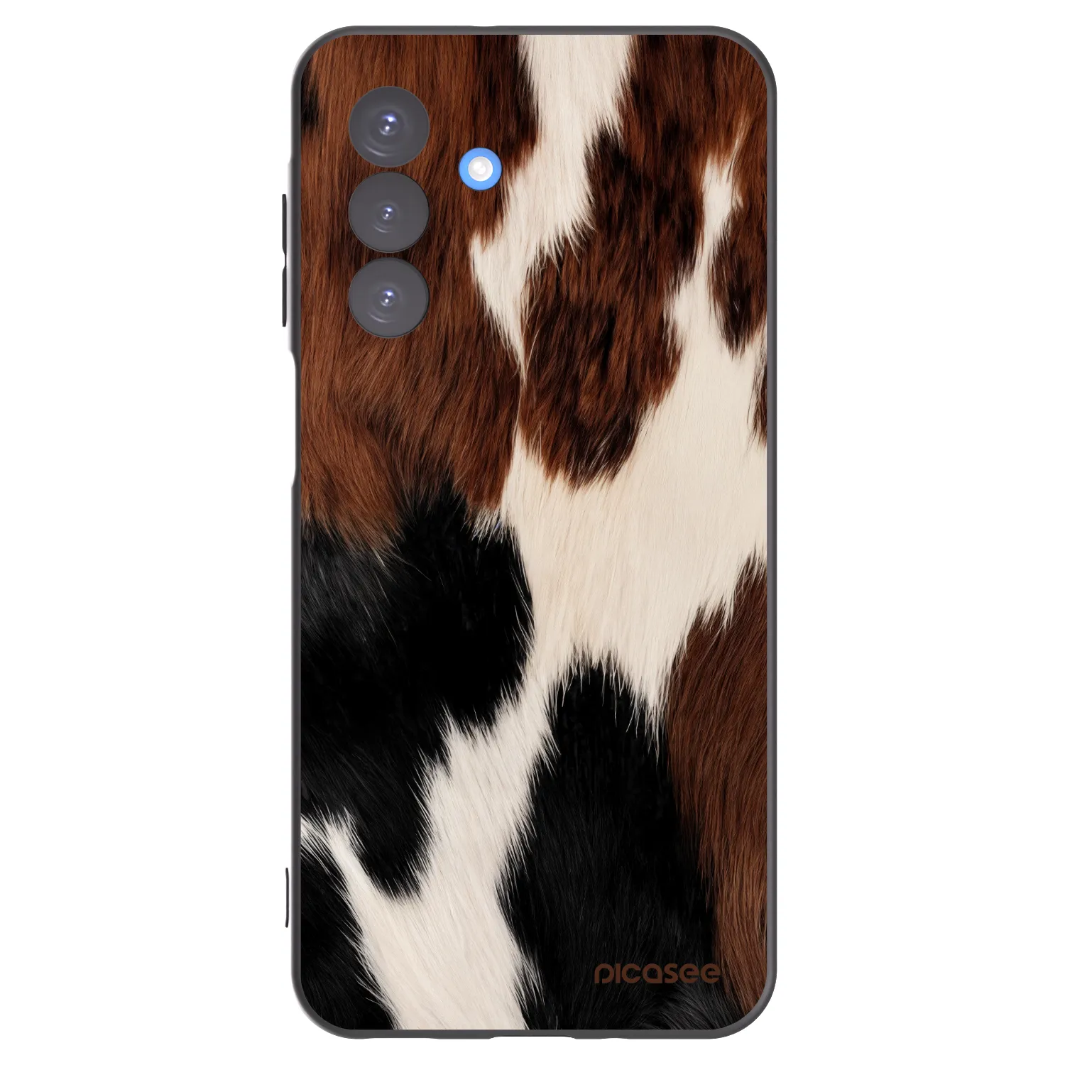 Picasee silikónový čierny obal pre Samsung Galaxy A17 5G - Rodeo