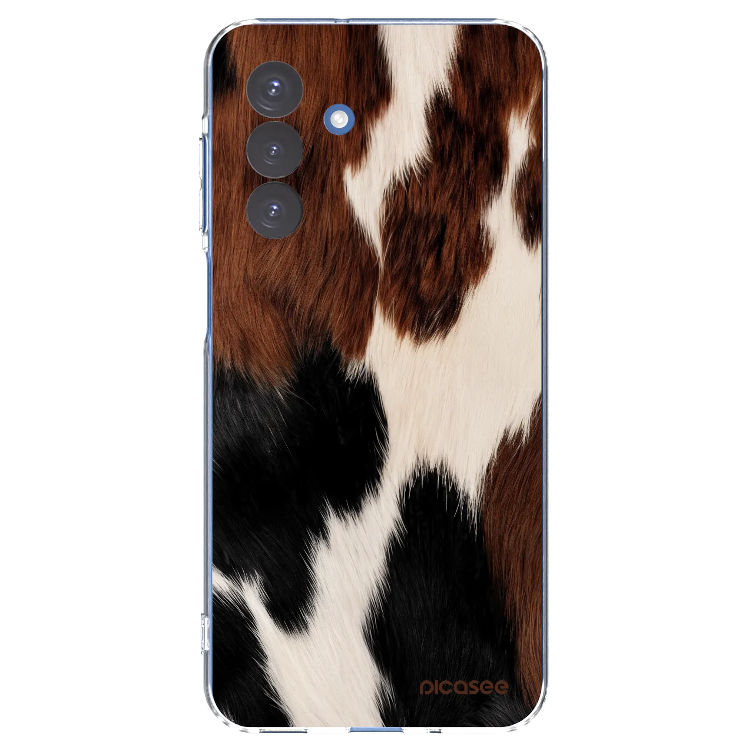Picasee silikónový prehľadný obal pre Samsung Galaxy A17 5G - Rodeo