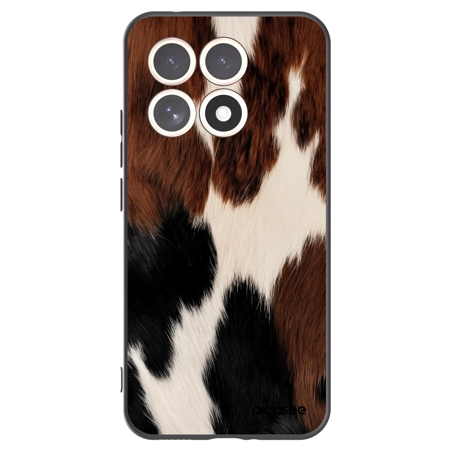 Picasee silikónový čierny obal pre Xiaomi 15T - Rodeo