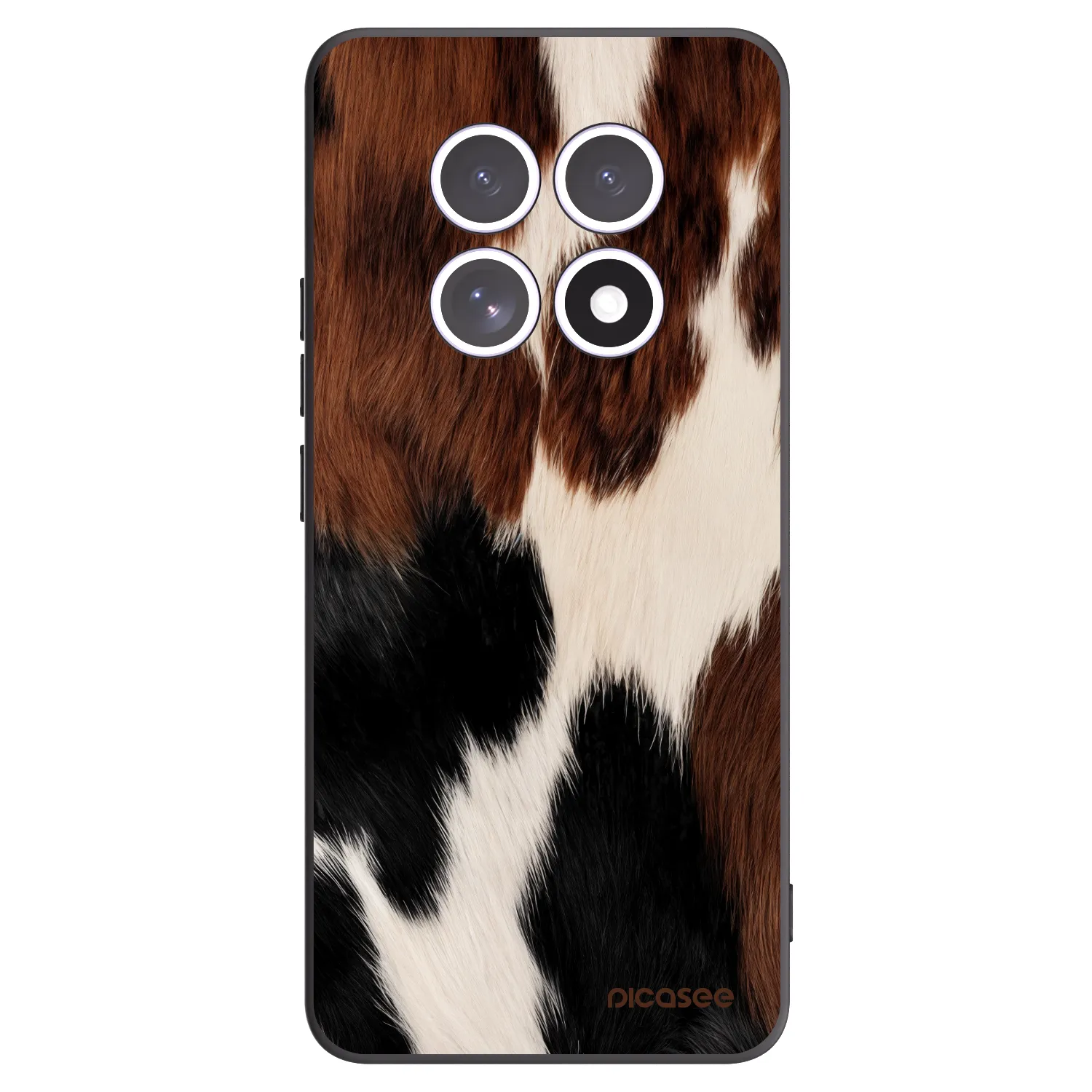 Picasee silikónový čierny obal pre Xiaomi Redmi Note 15 - Rodeo
